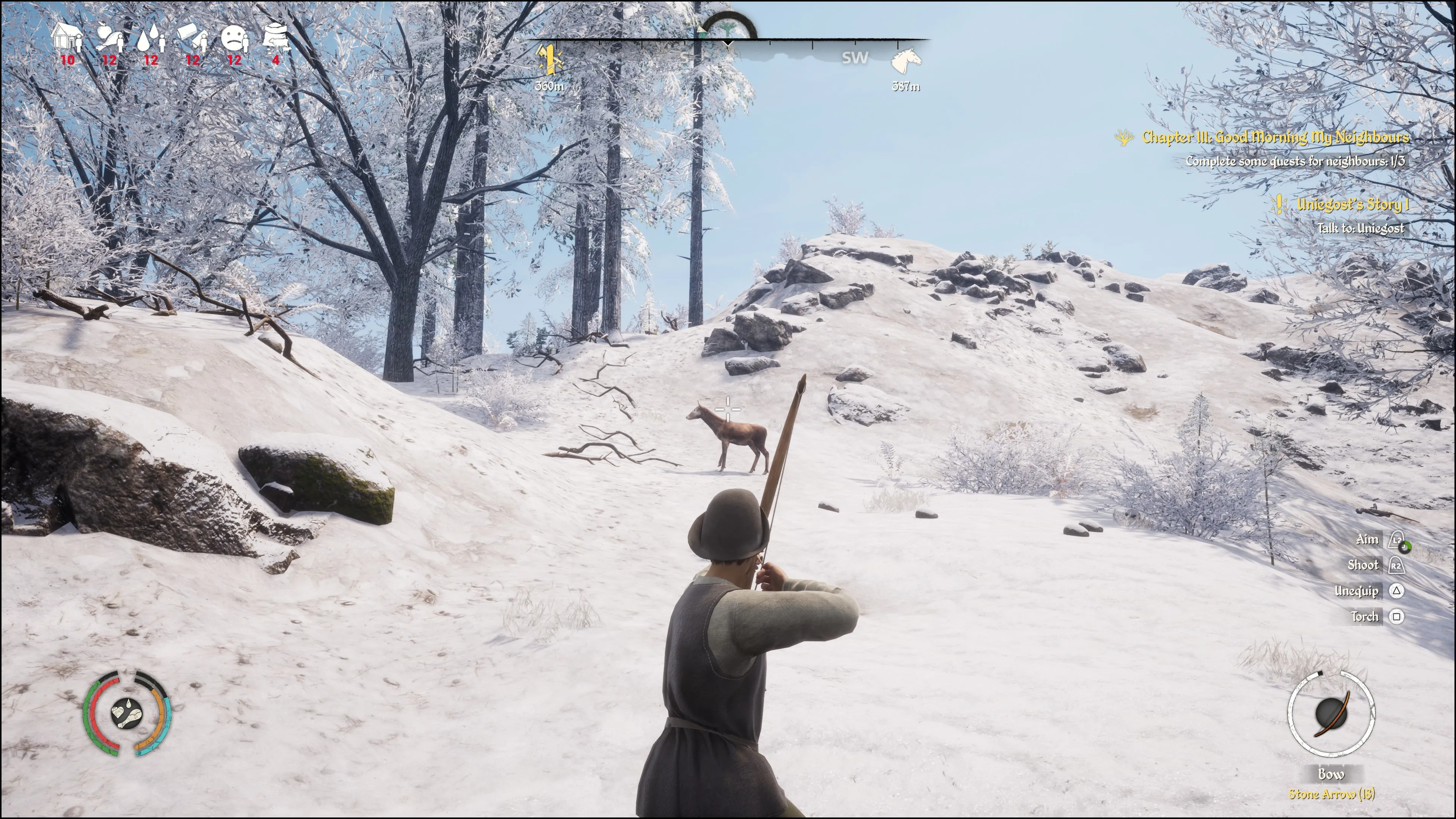 Medieval Dynasty [PS4]
