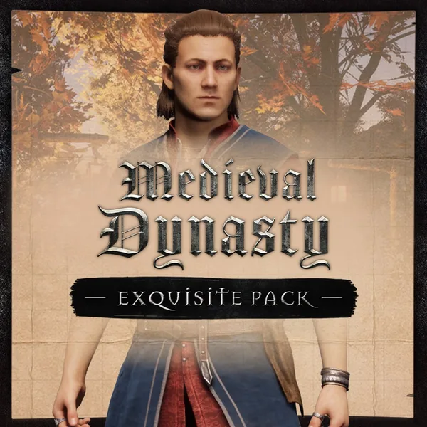 Medieval Dynasty - Exquisite Pack [PS5]