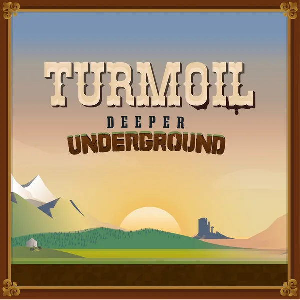 Turmoil - Deeper Underground [PS4]