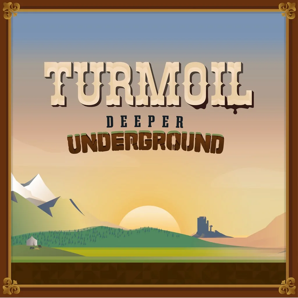 Turmoil - Deeper Underground [PS4] - изображение 1