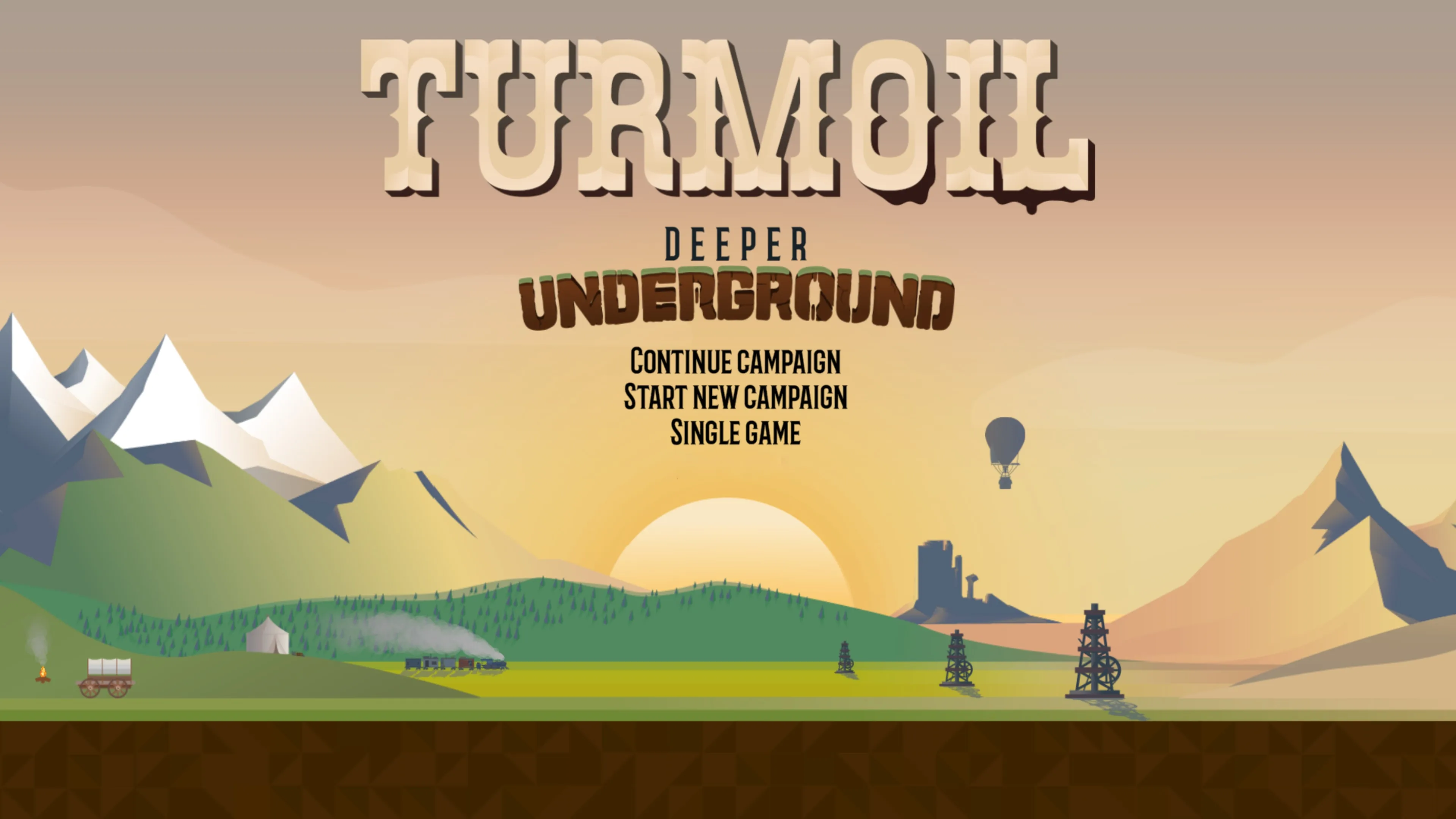 Turmoil - Deeper Underground [PS4] - изображение 2