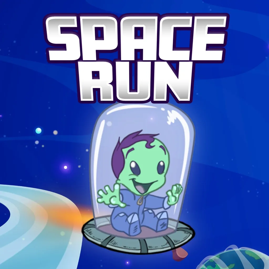 Space Run [PS4] - изображение 1
