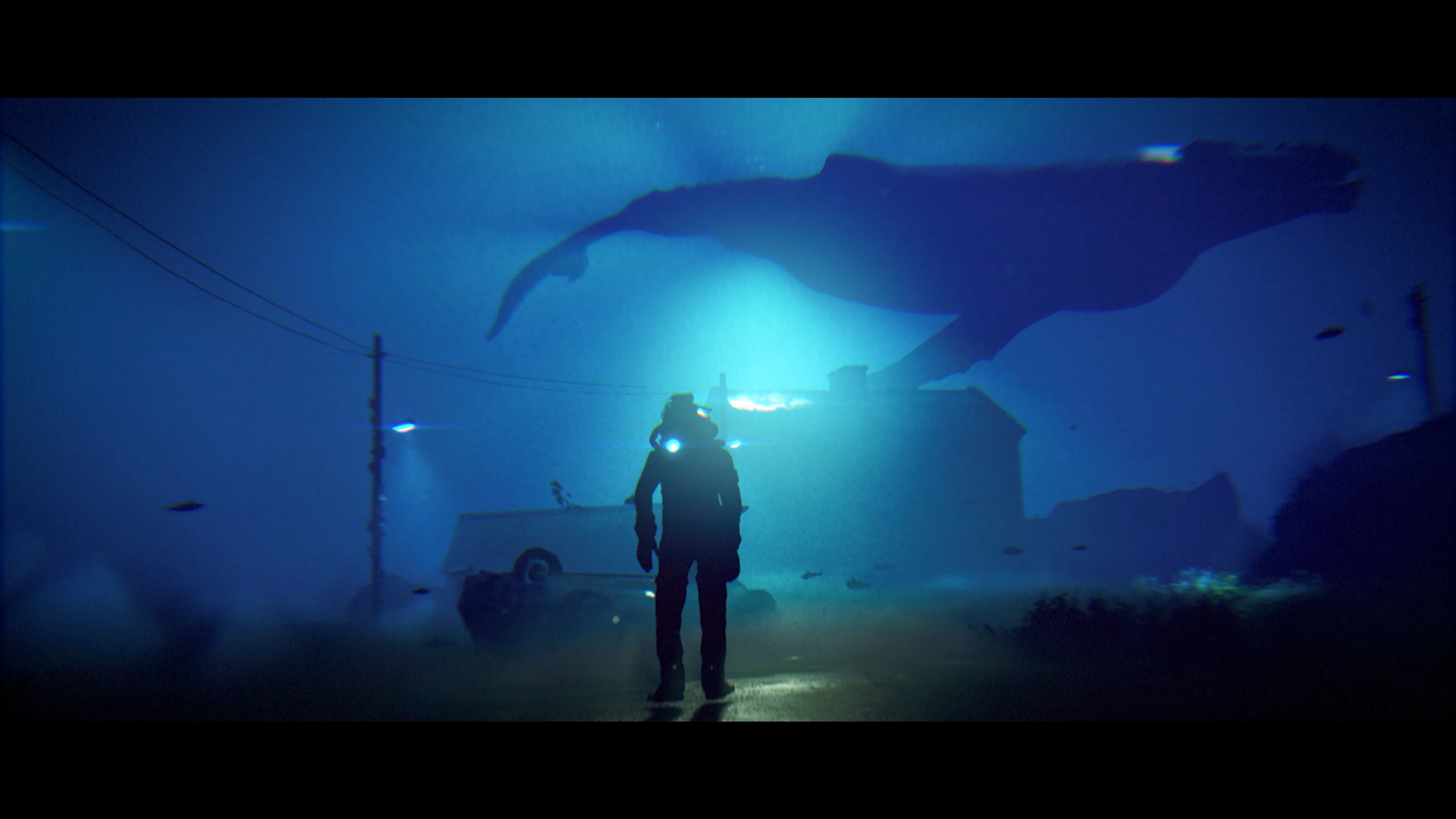 Under The Waves [PS4, PS5] - изображение 4