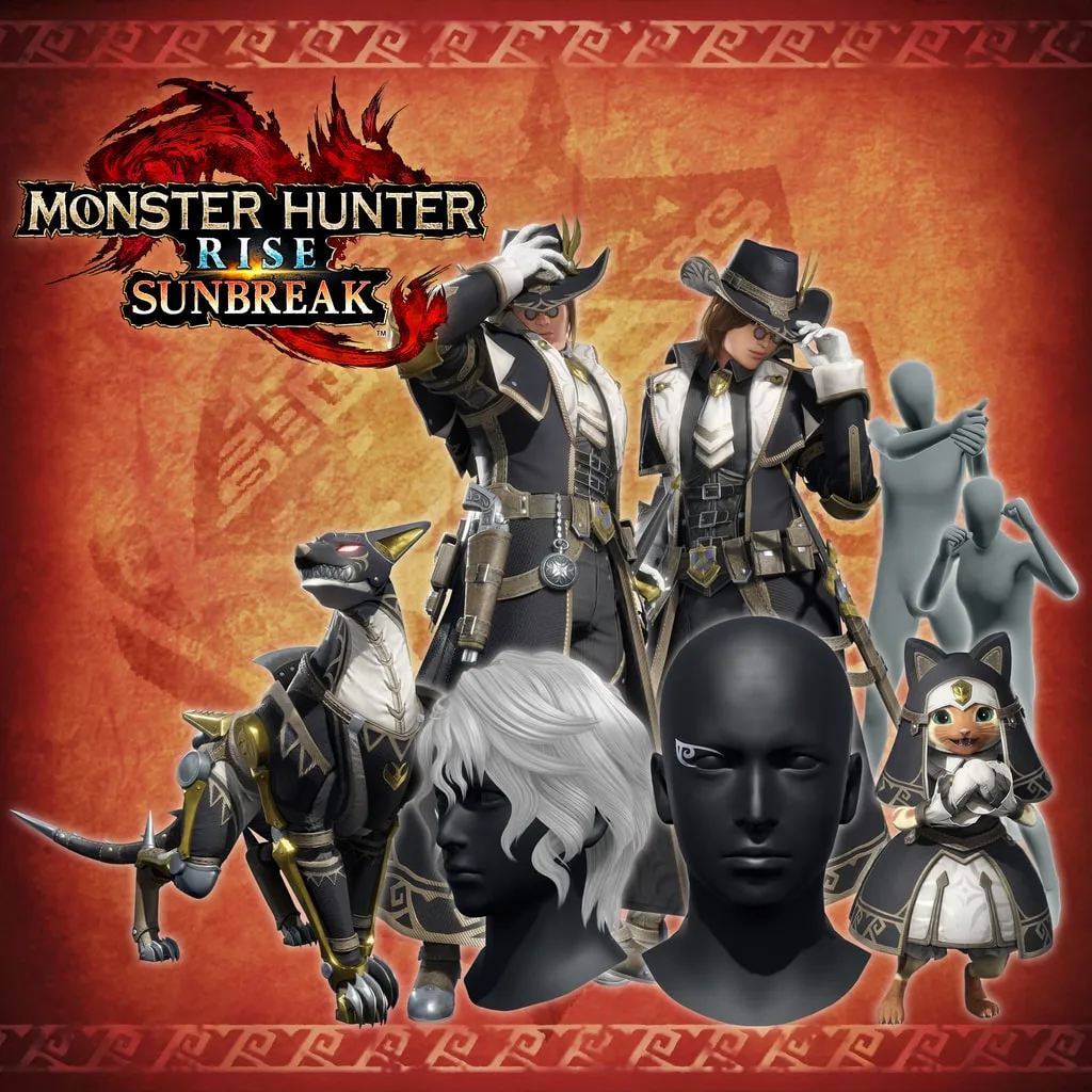 Monster Hunter Rise: Sunbreak Deluxe Kit [PS4,&nbsp;PS5] - изображение 1