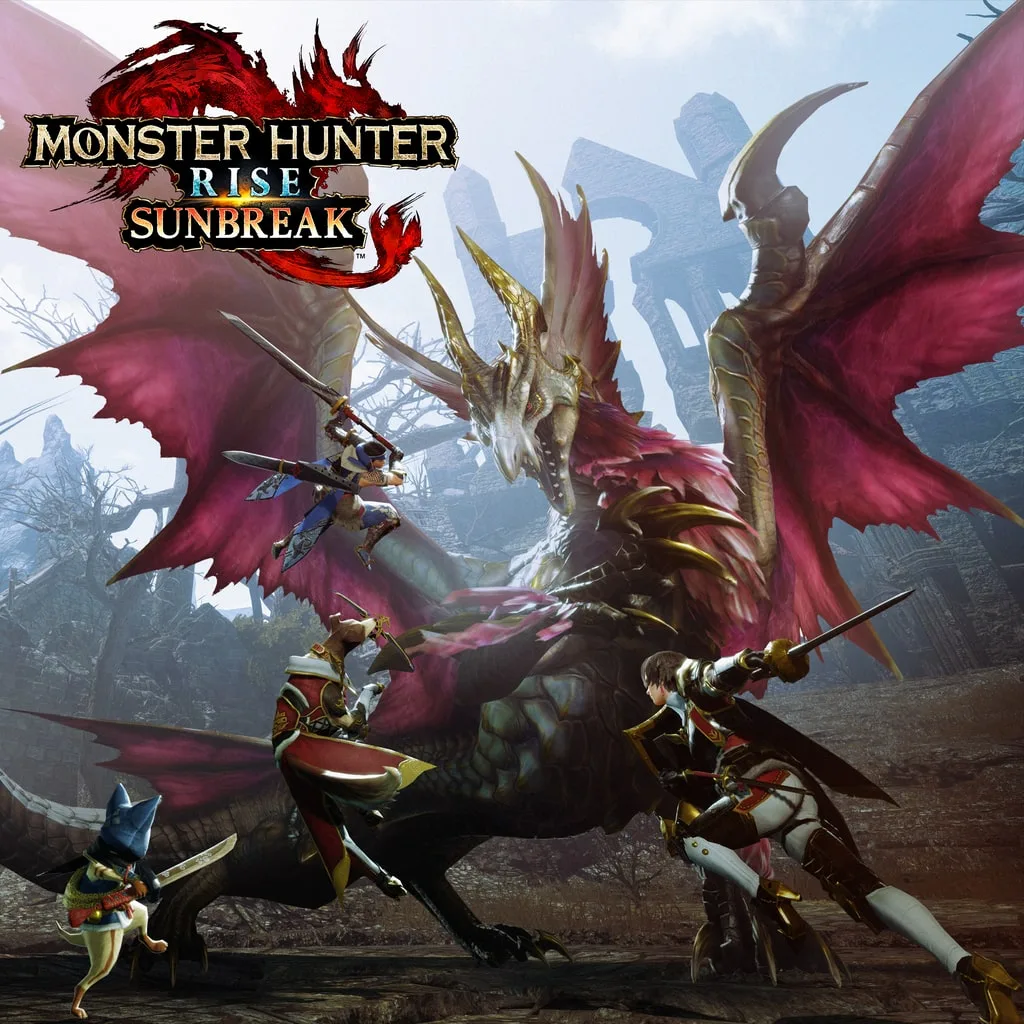 Monster Hunter Rise: Sunbreak [PS4,&nbsp;PS5] - изображение 1
