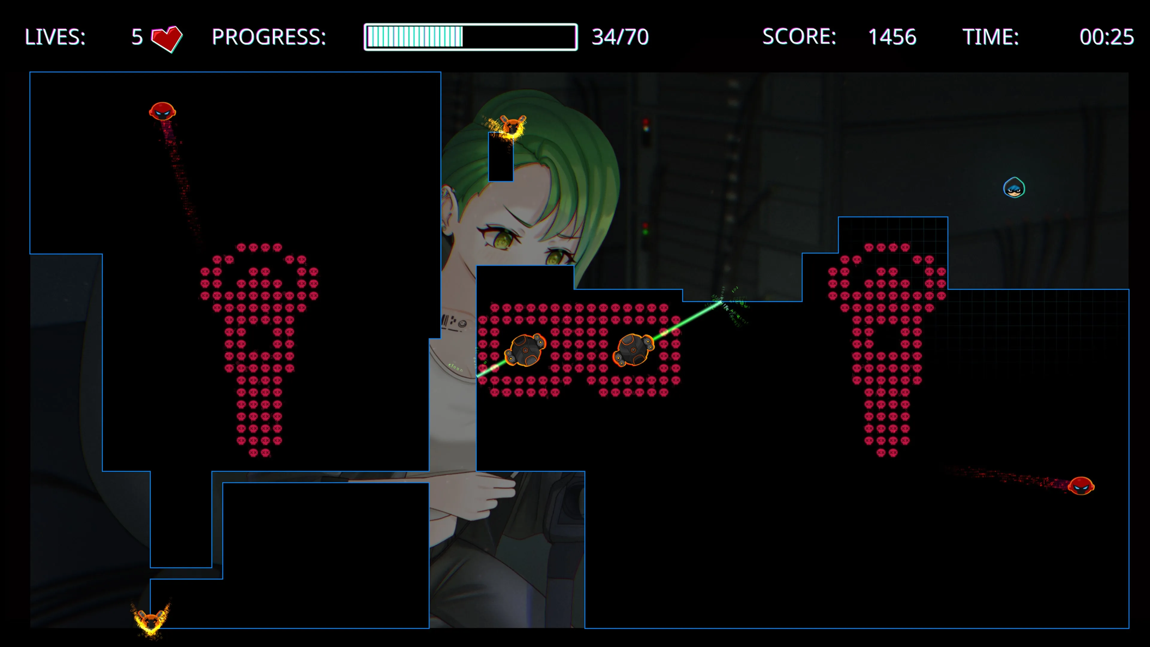 Cuties Hacked - Cypher Photo Pack [PS4, PS5] - изображение 3