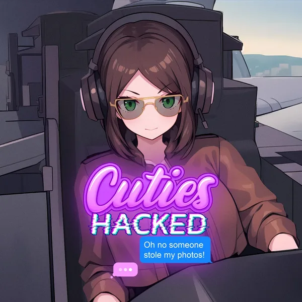 Cuties Hacked - Patty Photo Pack [PS4, PS5]