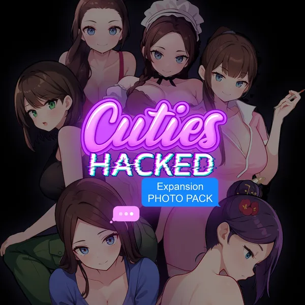 Cuties Hacked - Cuties Expansion Photo Pack [PS4, PS5]