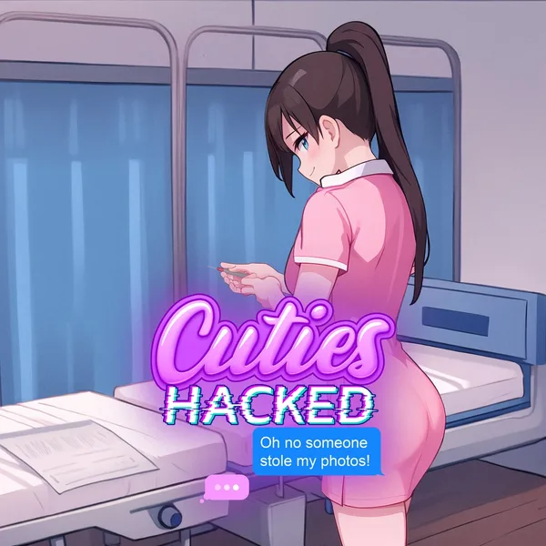 Cuties Hacked - Janet Photo Pack [PS4, PS5]