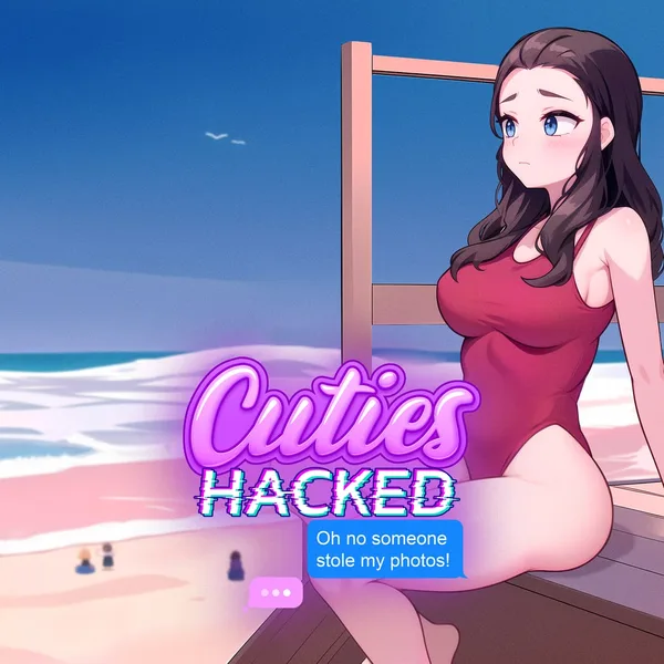 Cuties Hacked - CJ Photo Pack [PS4, PS5]