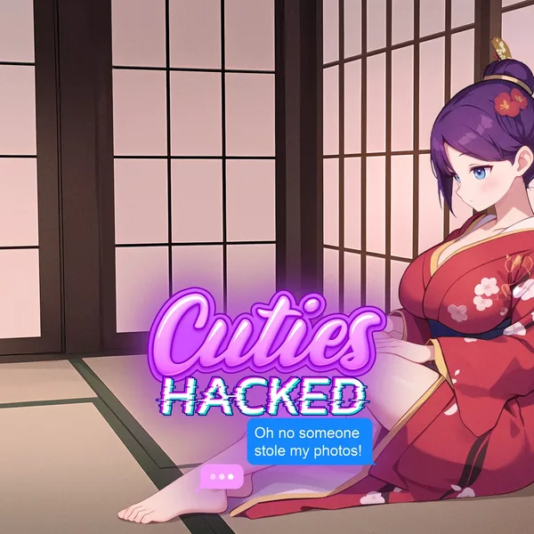 Cuties Hacked - Hanako Photo Pack [PS4, PS5]