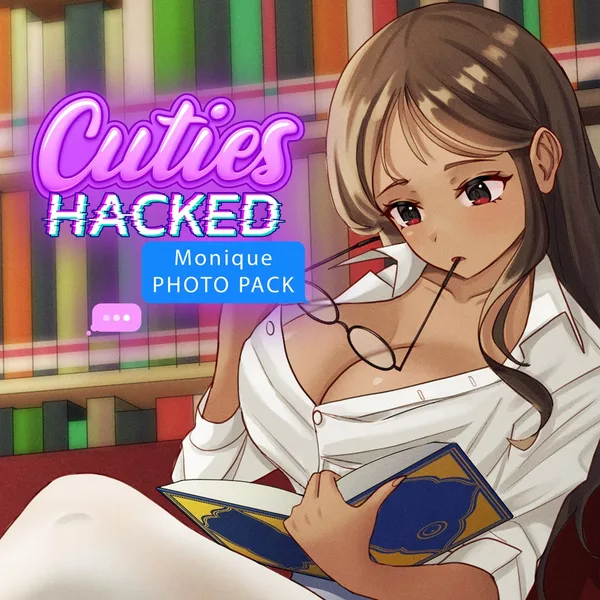 Cuties Hacked - Monique Photo Pack [PS4, PS5]
