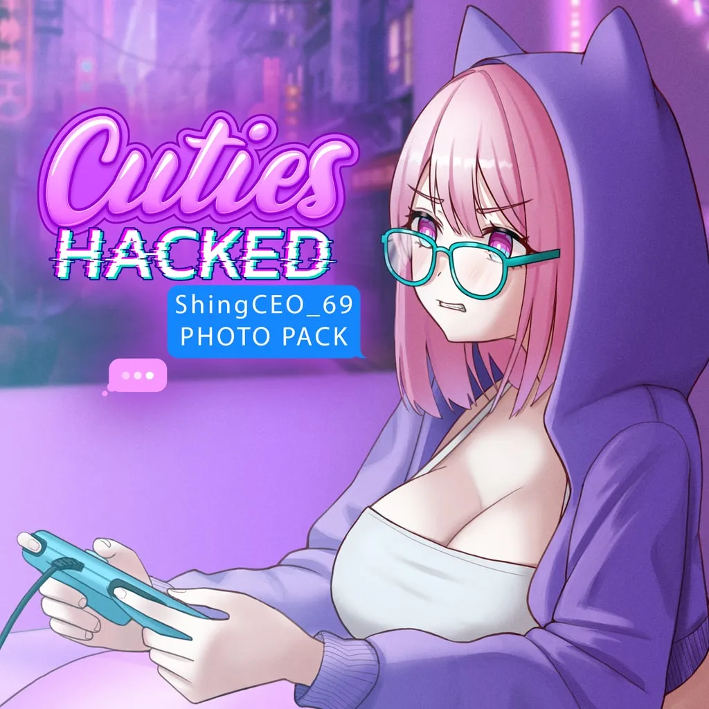 Cuties Hacked - ShingCEO_69 Photo Pack [PS4,&nbsp;PS5] - изображение 1