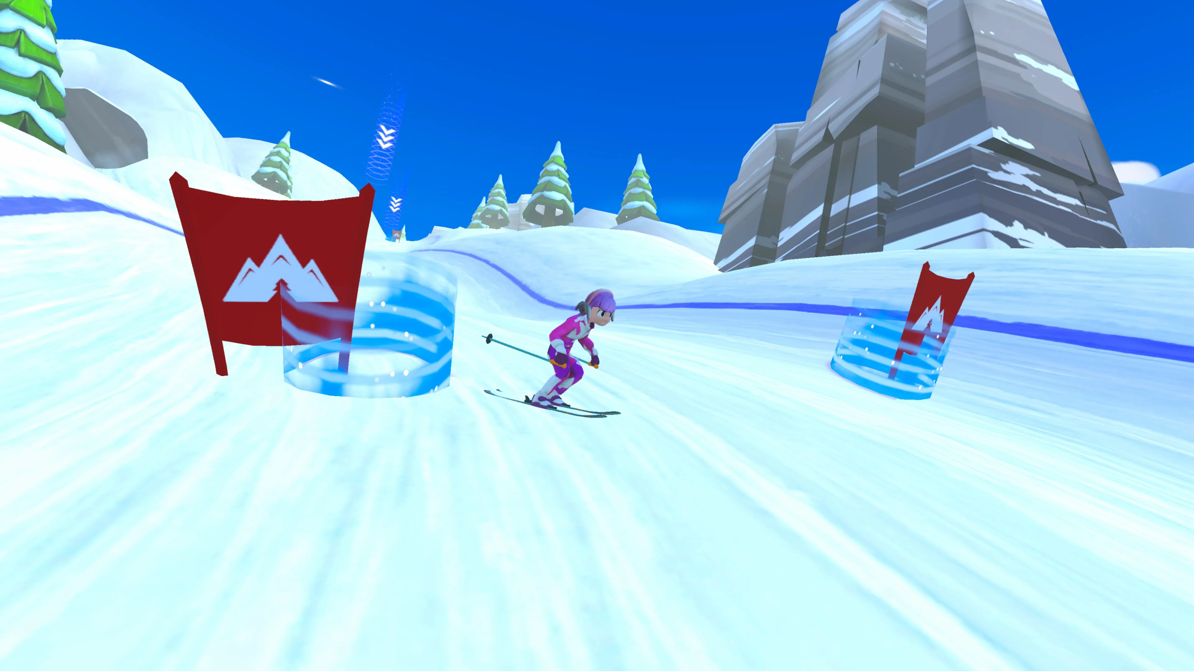 Instant Sports Winter Games [PS4, PS5] - изображение 2