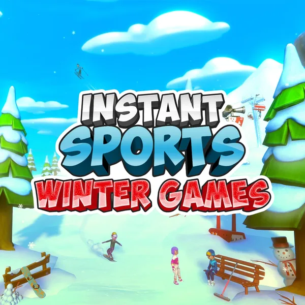 Instant Sports Winter Games [PS4, PS5]