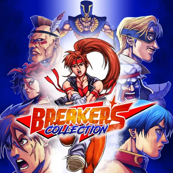 Breakers Collection [PS4,&nbsp;PS5]