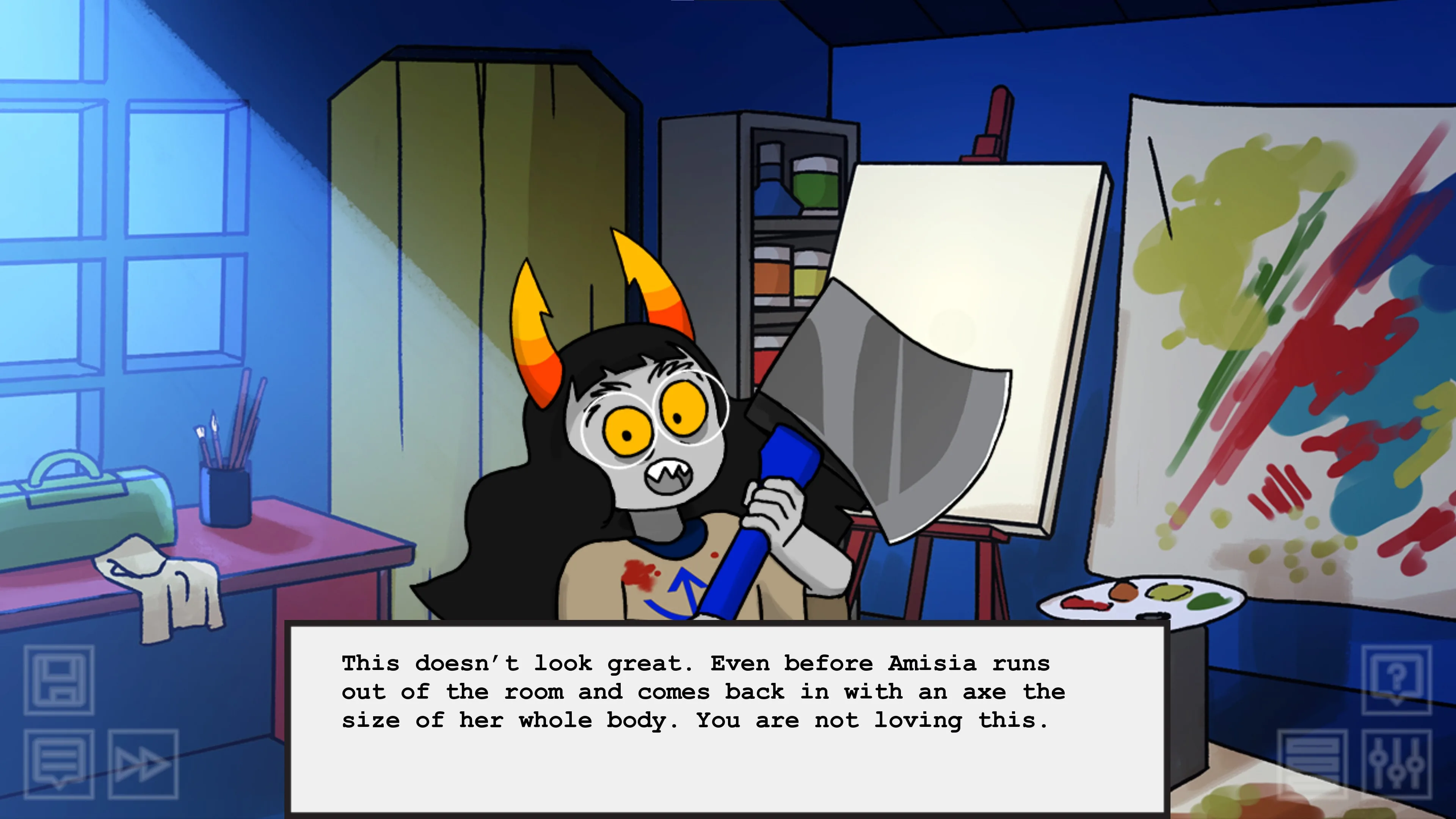 Hiveswap Friendsim [PS4,&nbsp;PS5] - изображение 2