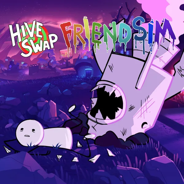 Hiveswap Friendsim [PS4,&nbsp;PS5]