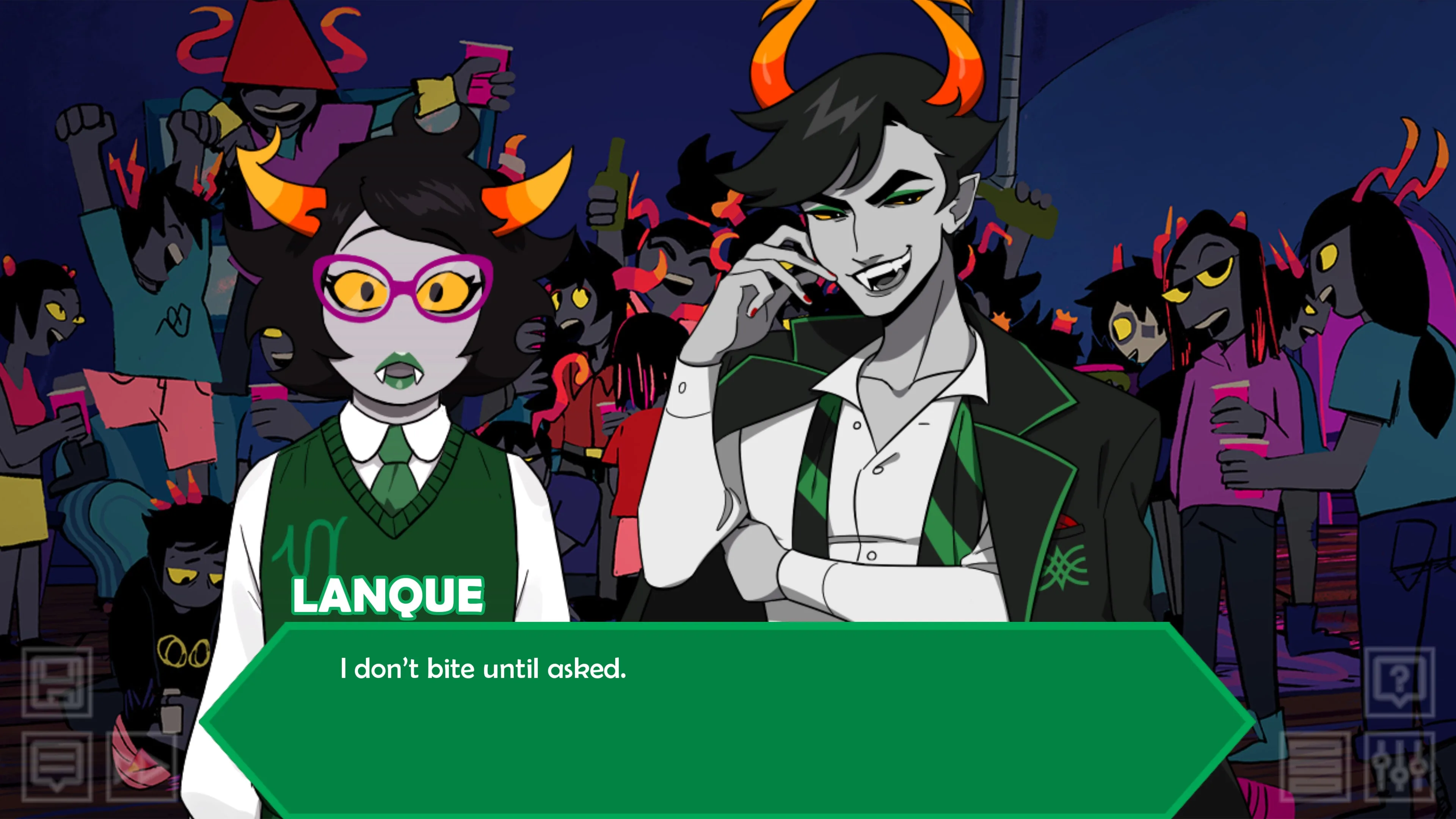 Hiveswap Friendsim [PS4,&nbsp;PS5] - изображение 3