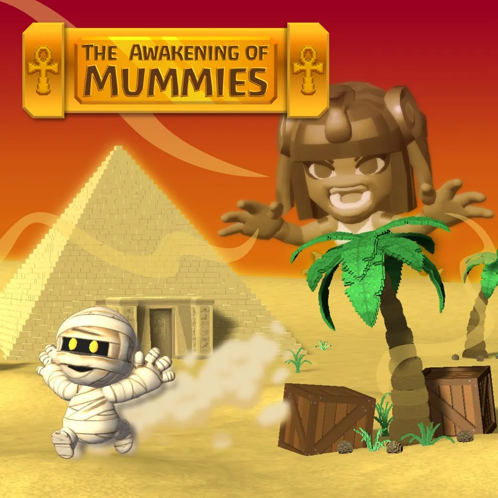 The Awakening of Mummies [PS4] - изображение 1