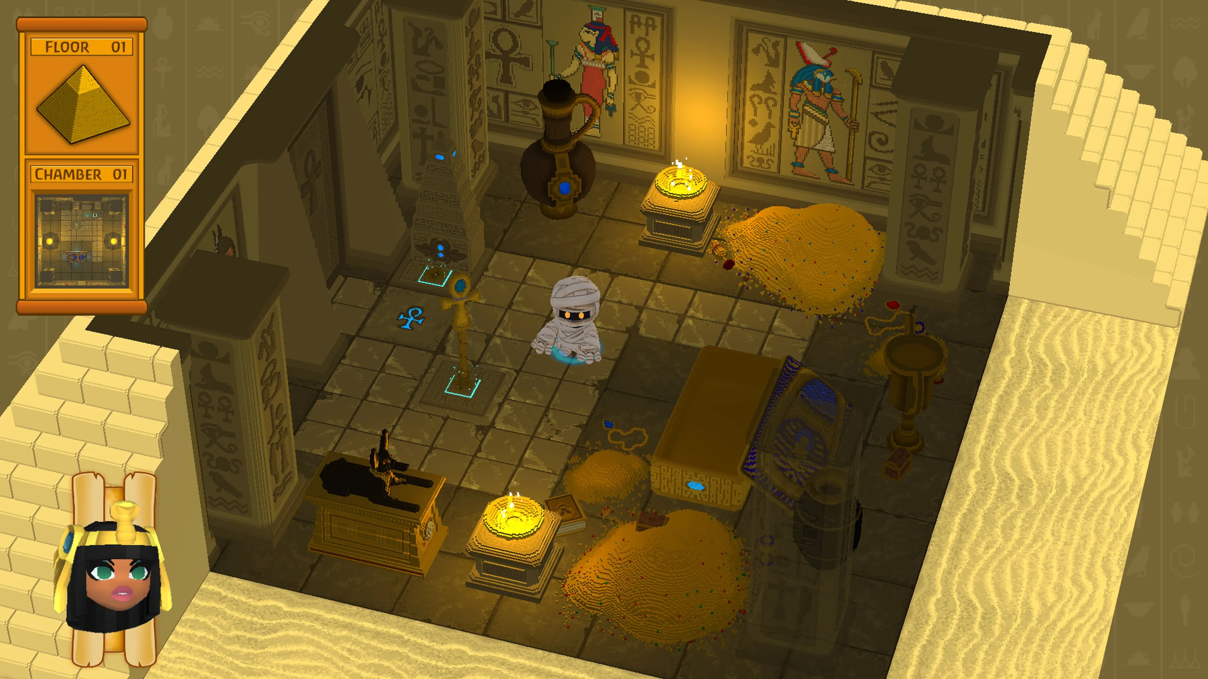 The Awakening of Mummies [PS4] - изображение 3
