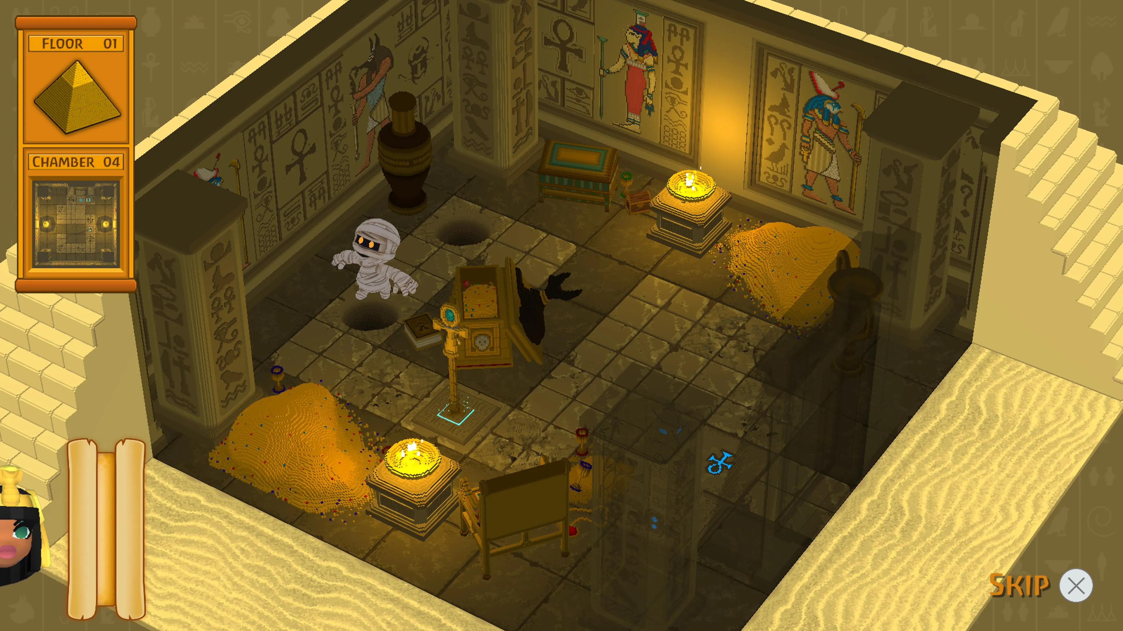 The Awakening of Mummies [PS4] - изображение 4