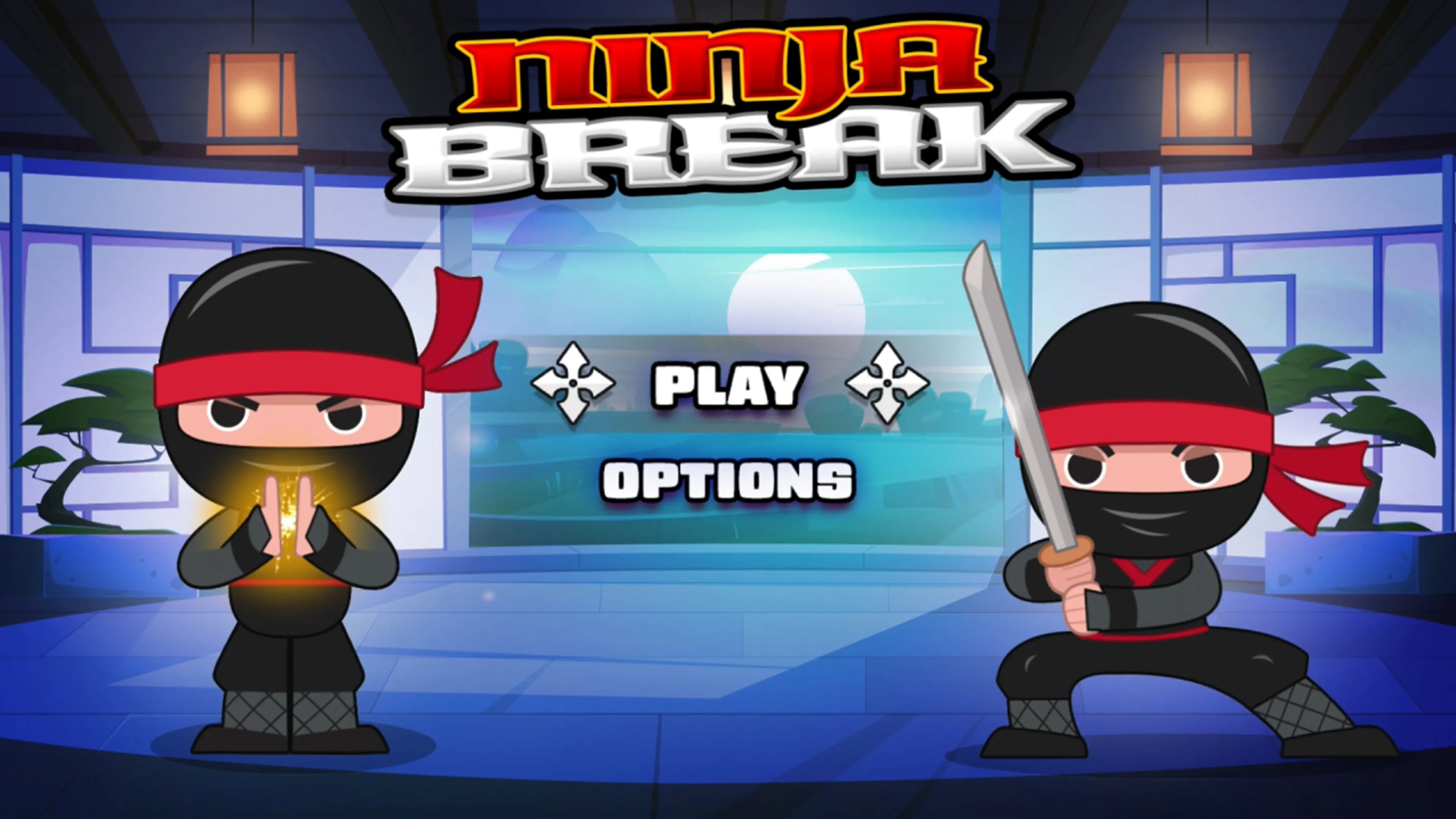 Ninja Break [PS5] - изображение 2