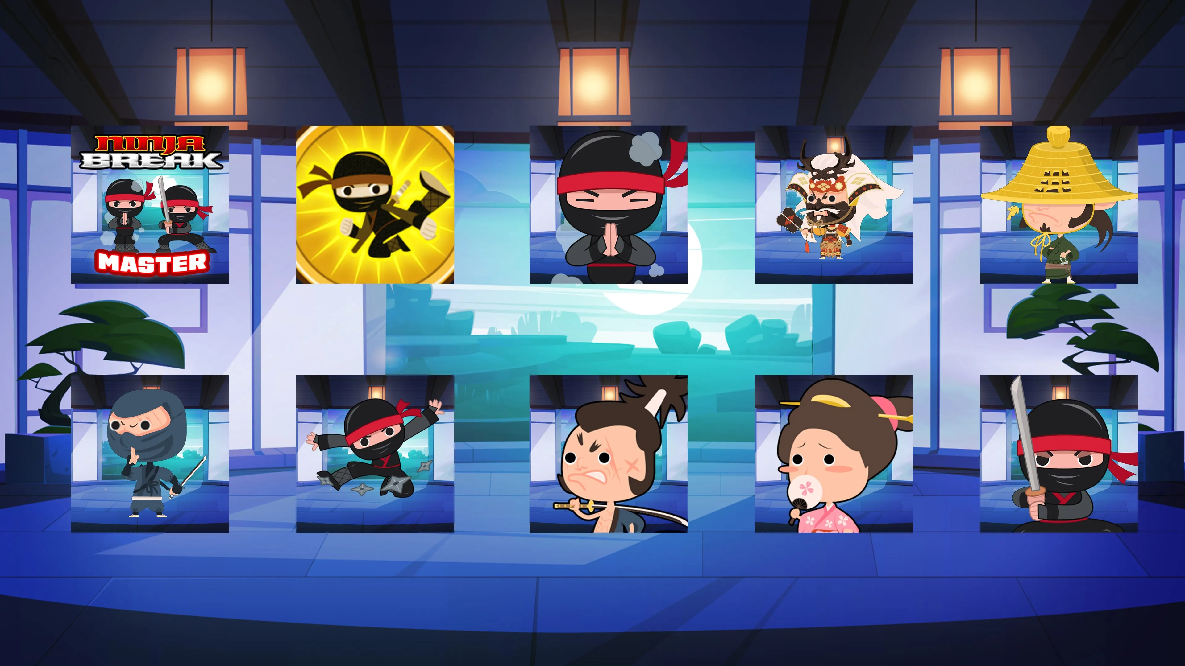 Ninja Break - Avatar Full Game Bundle [PS4] - изображение 3