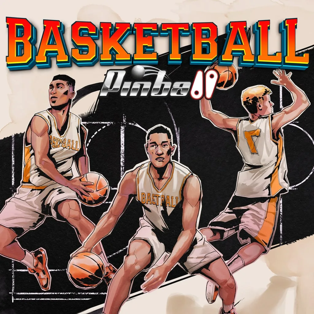 Basketball Pinball [PS4, PS5] - изображение 1