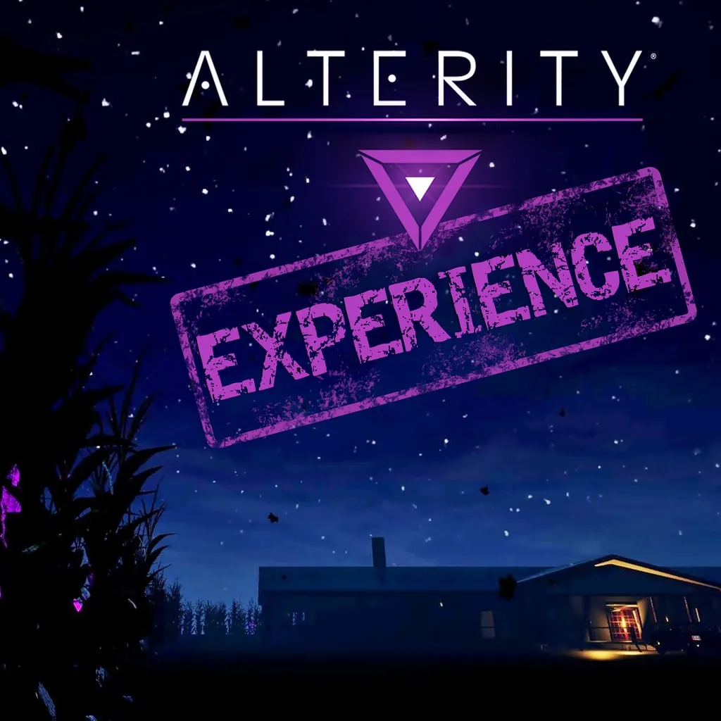 Alterity Experience [PS5] cover