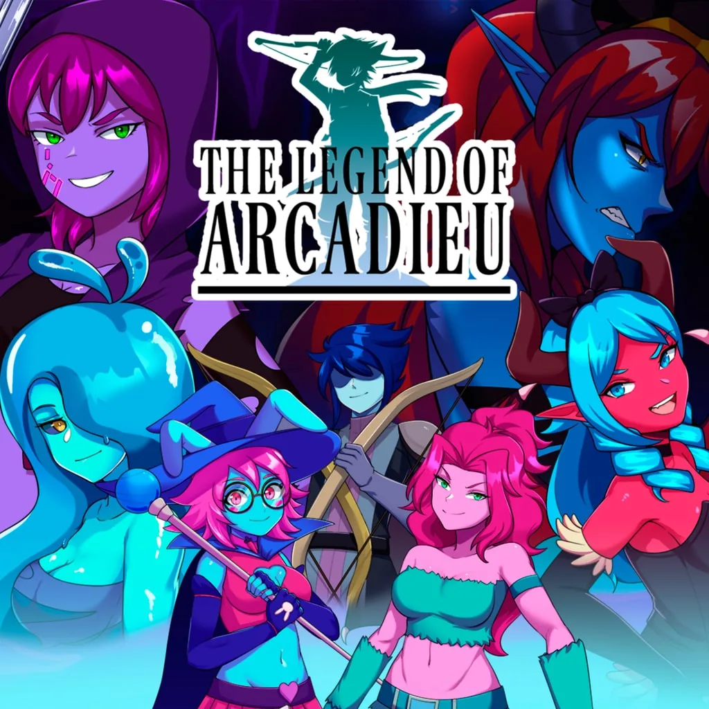 Legend of Arcadieu Bundle PS4 & PS5 - изображение 1