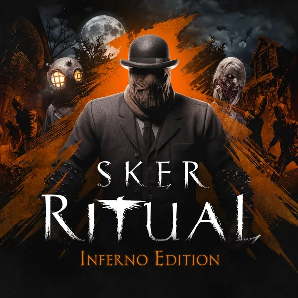 Sker Ritual - Inferno Edition [PS4]