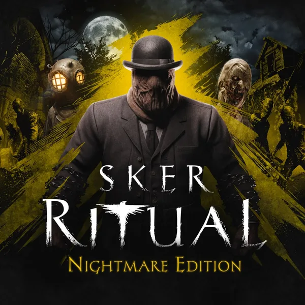 Sker Ritual - Nightmare Edition [PS5]