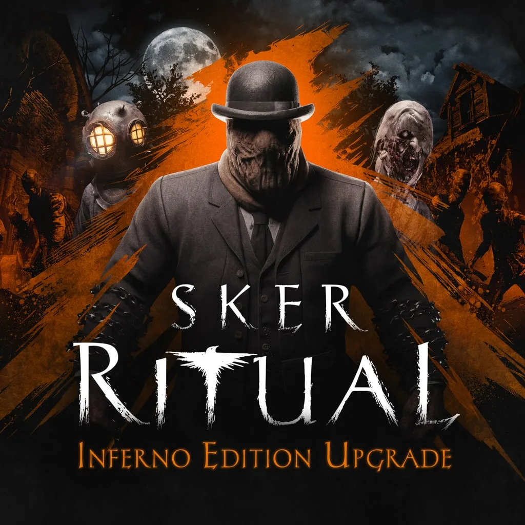 Sker Ritual - Inferno Upgrade [PS5] - изображение 1