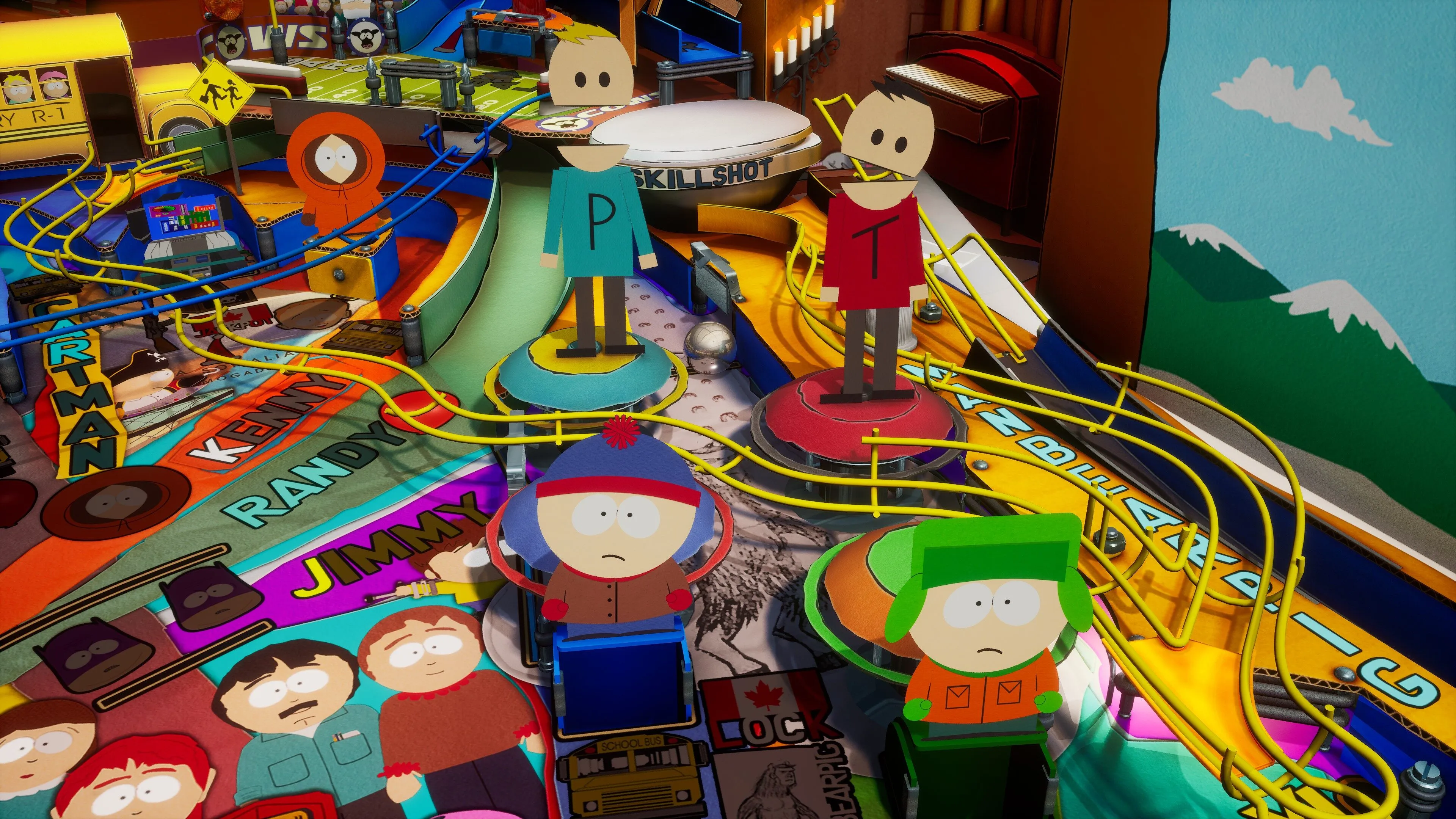 South Park Pinball [PS4,&nbsp;PS5] - изображение 4
