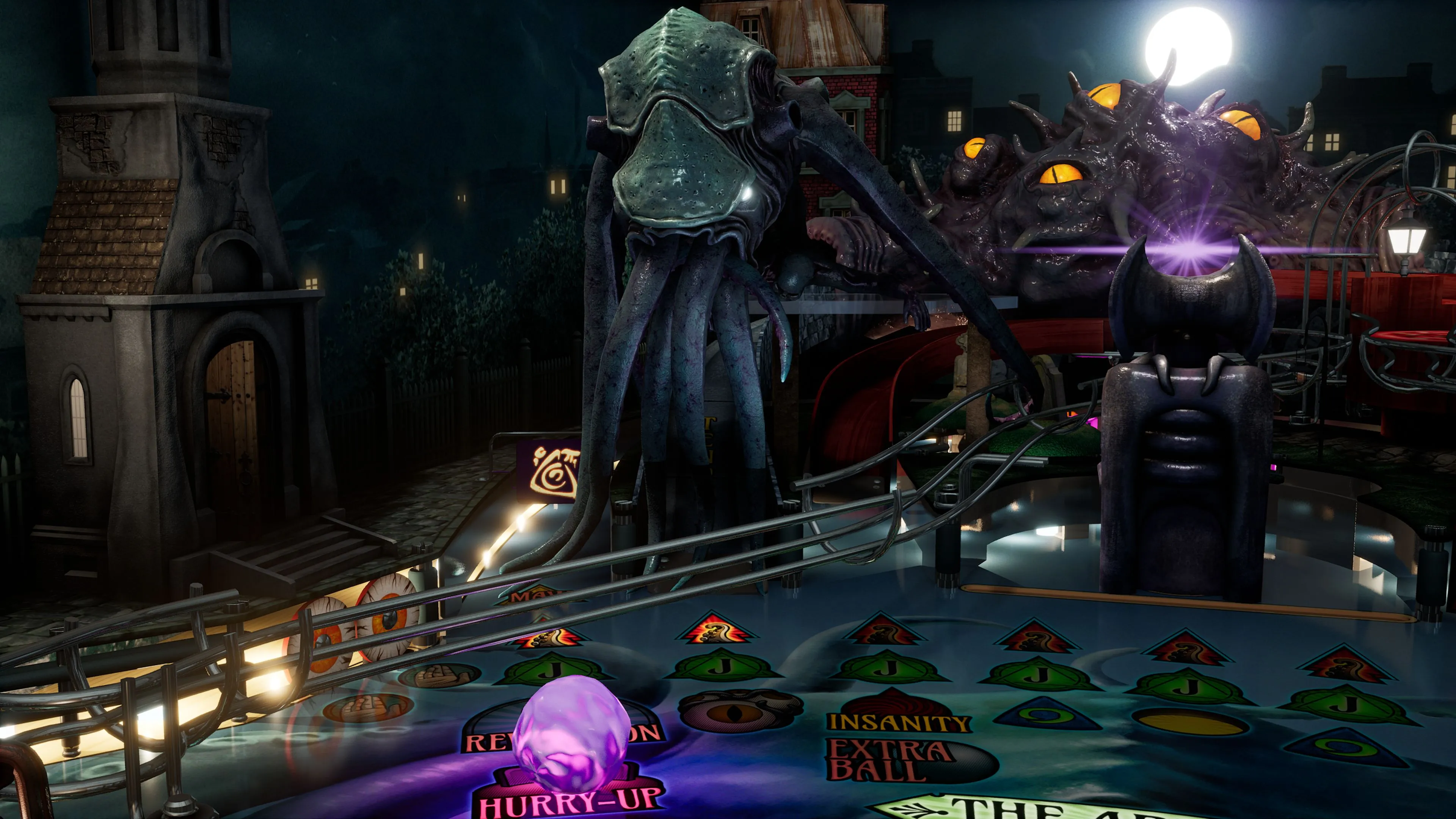 Pinball FX - Wrath of the Elder Gods [PS4, PS5] - изображение 4