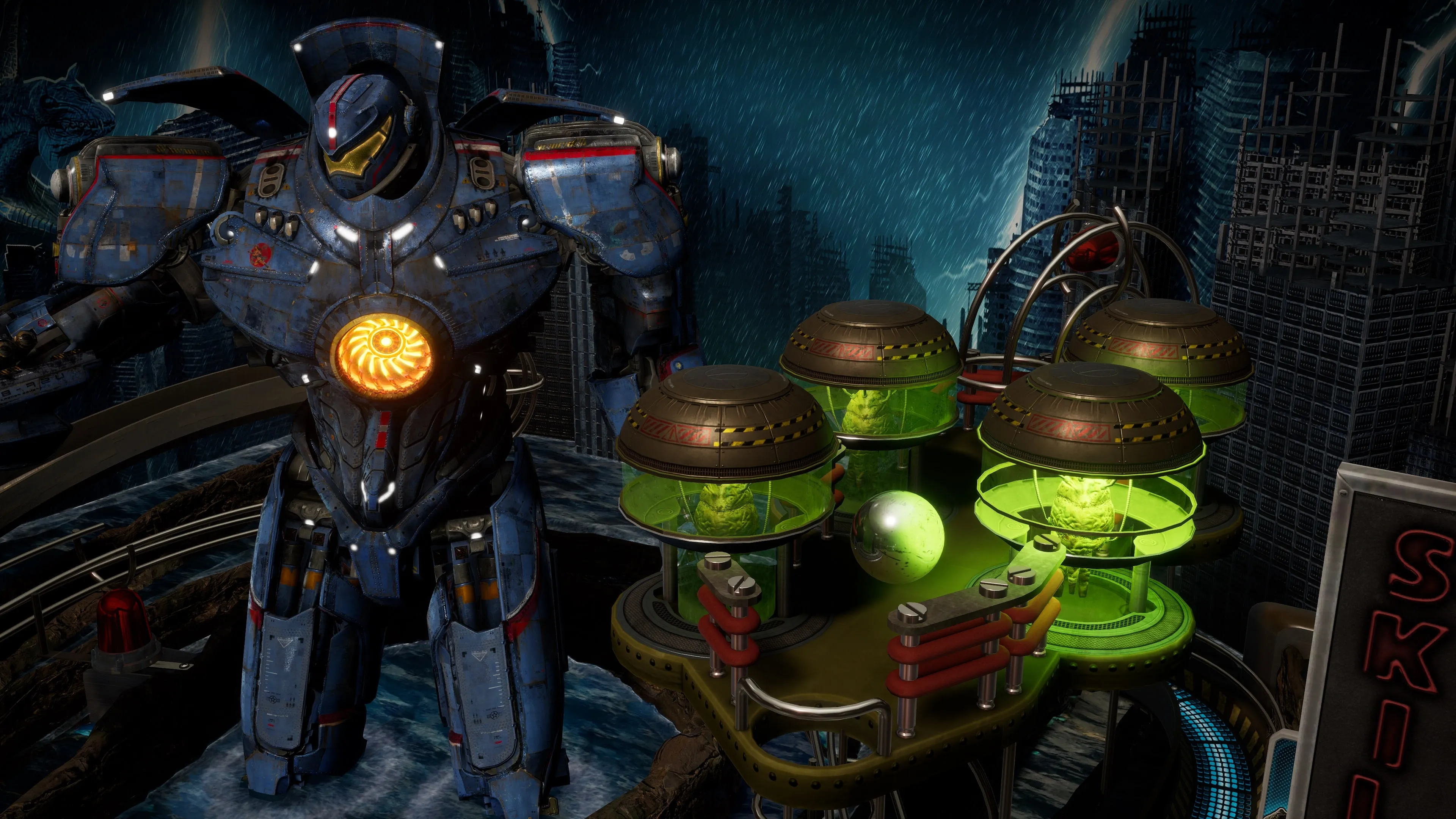 Pinball FX - Pacific Rim Pinball [PS4,&nbsp;PS5] - изображение 2