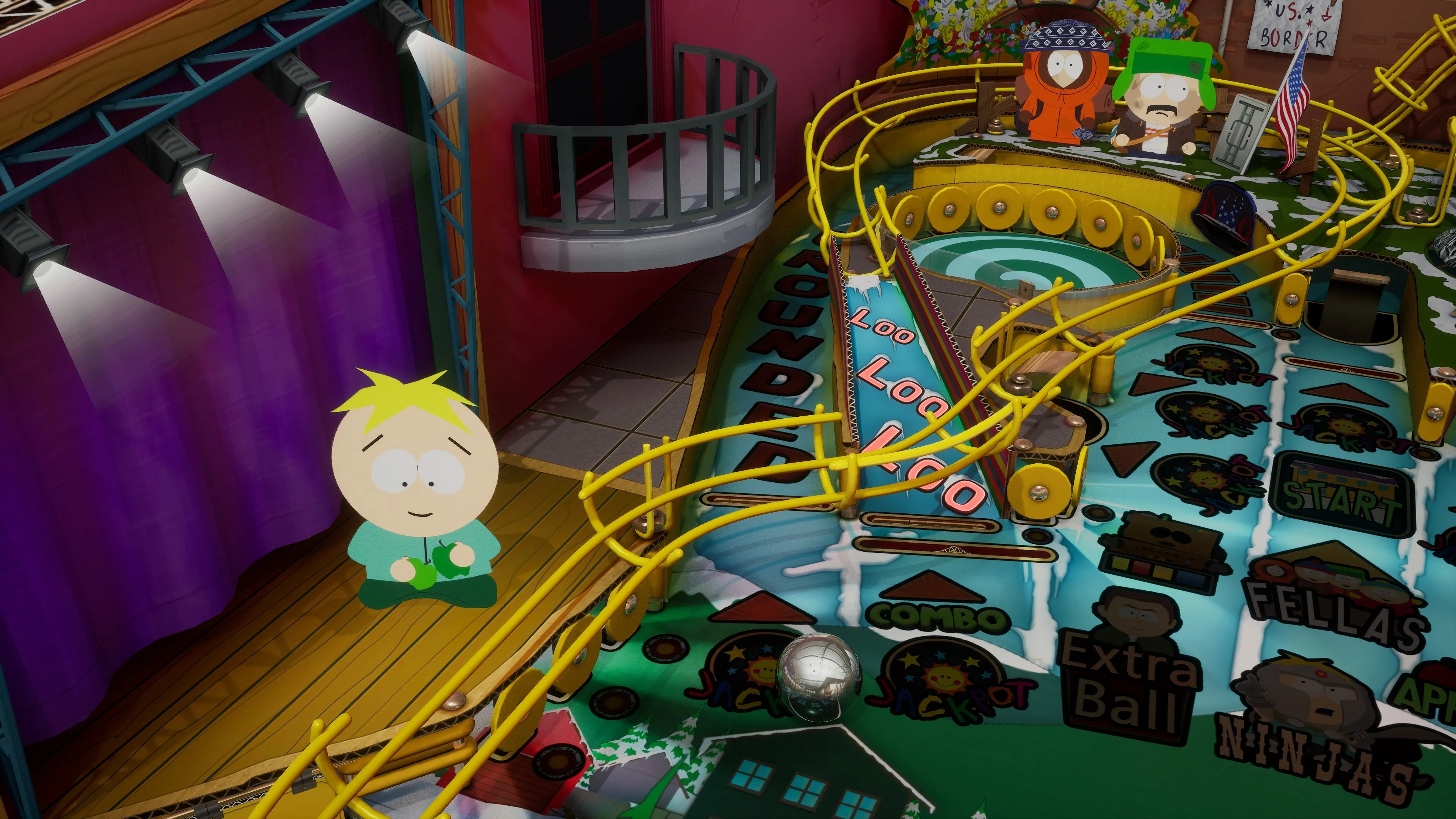 South Park Pinball [PS4,&nbsp;PS5] - изображение 2