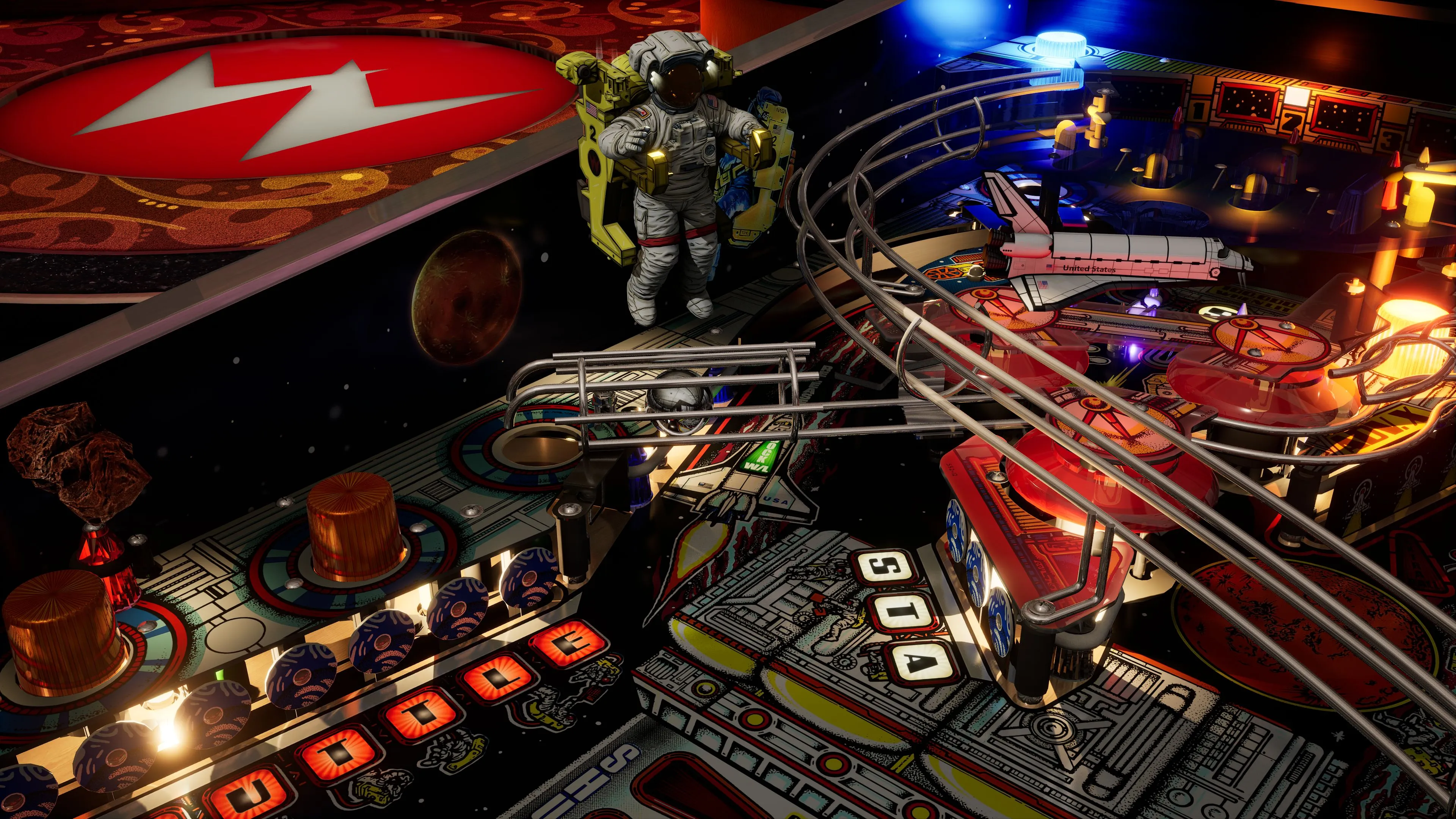 Pinball FX - Williams Pinball Collection 2 [PS4,&nbsp;PS5] - изображение 4
