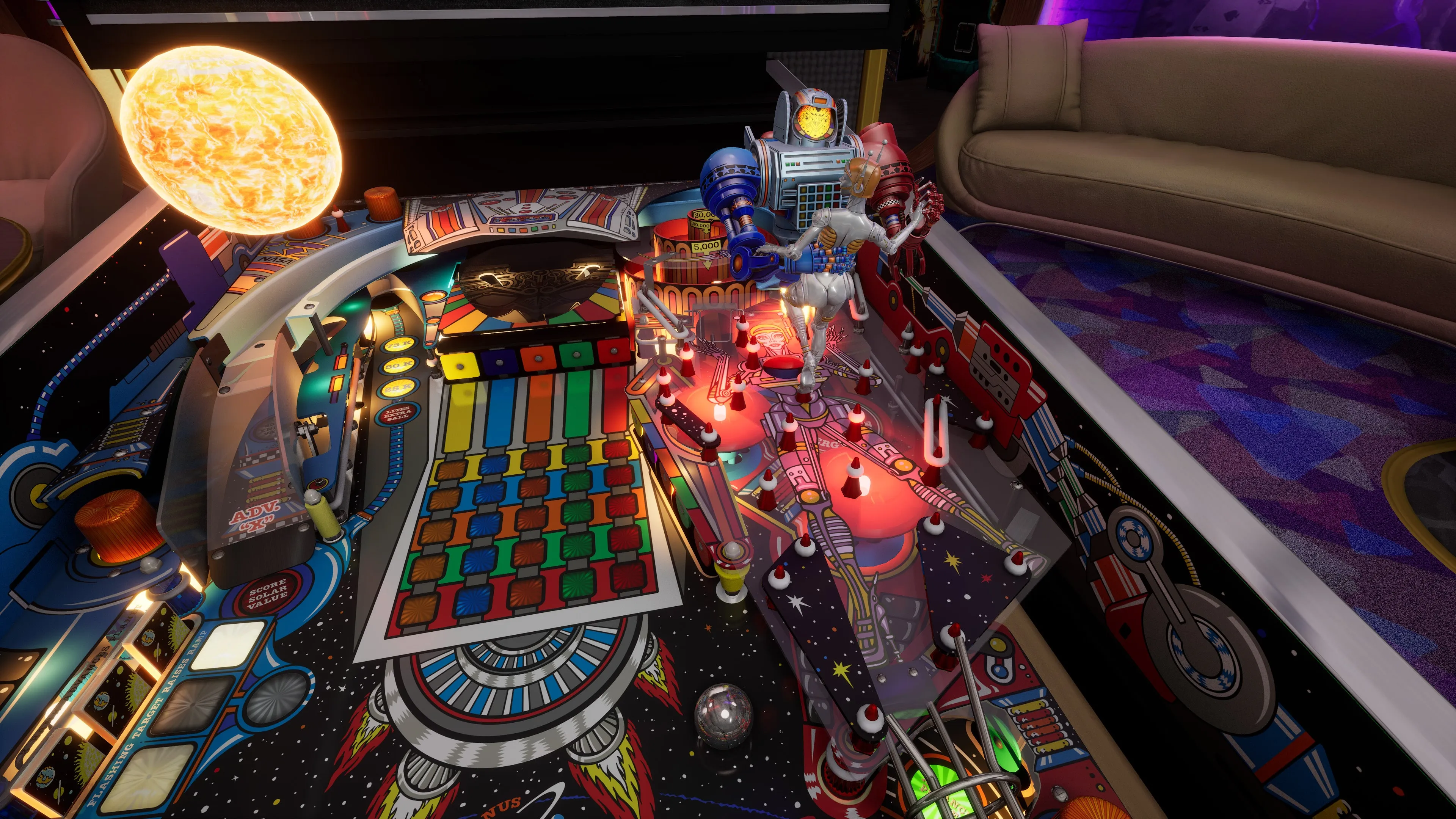 Pinball FX - Williams Pinball Volume 9 [PS4,&nbsp;PS5] - изображение 3