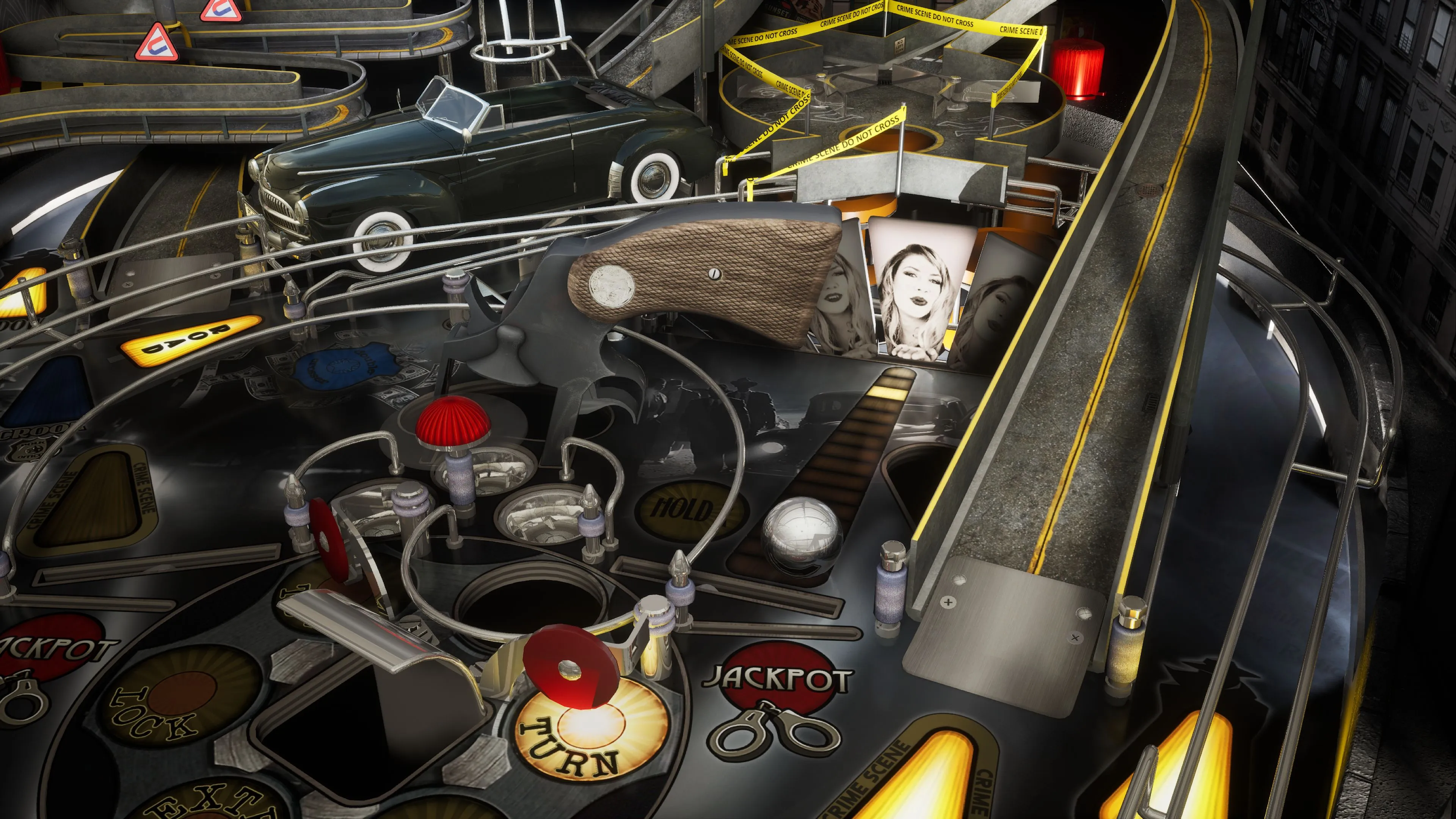 Pinball FX - Secrets & Shadows Pack [PS4,&nbsp;PS5] - изображение 4