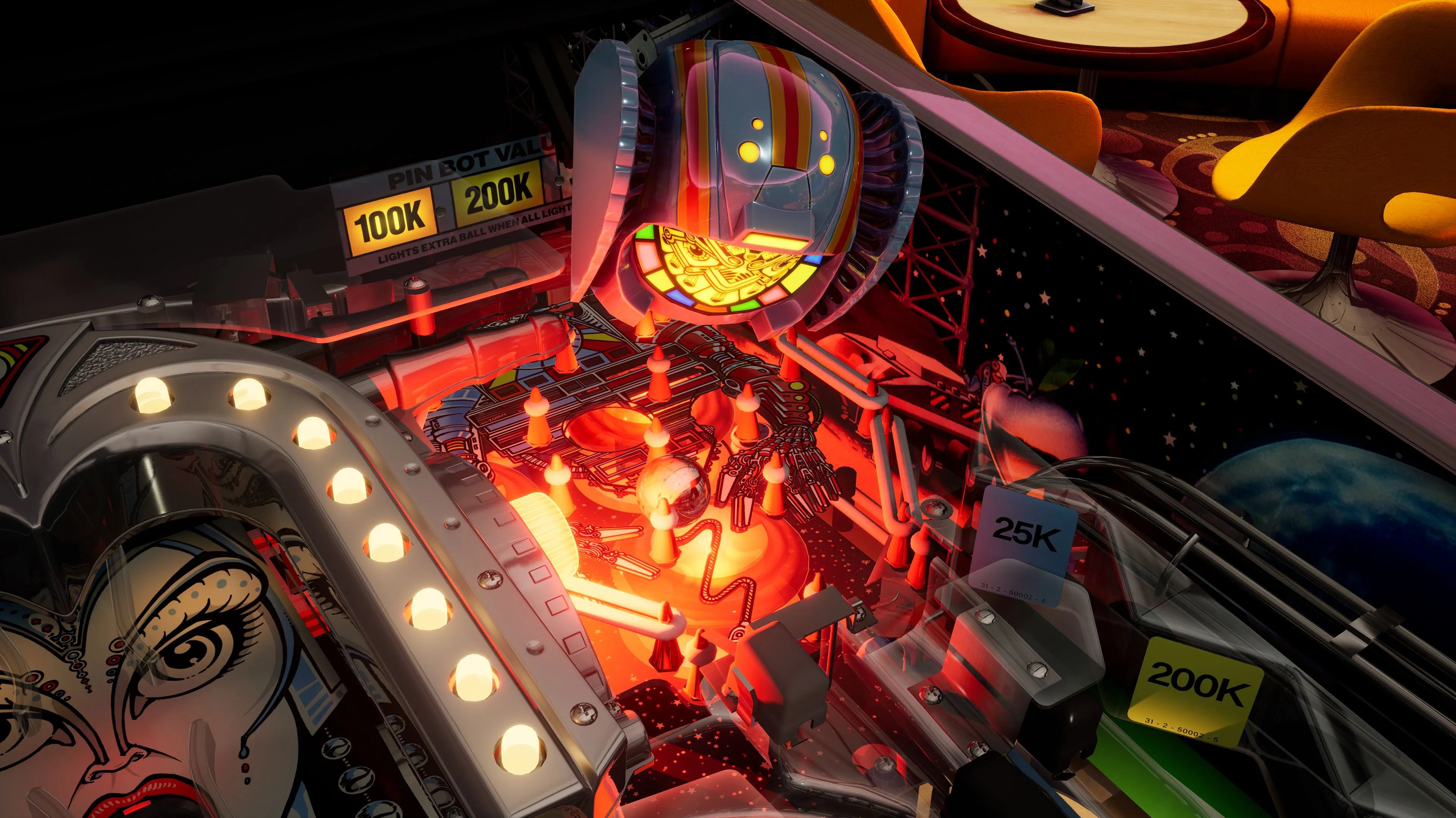 Pinball FX - Bride of Pinbot [PS4, PS5] - изображение 2
