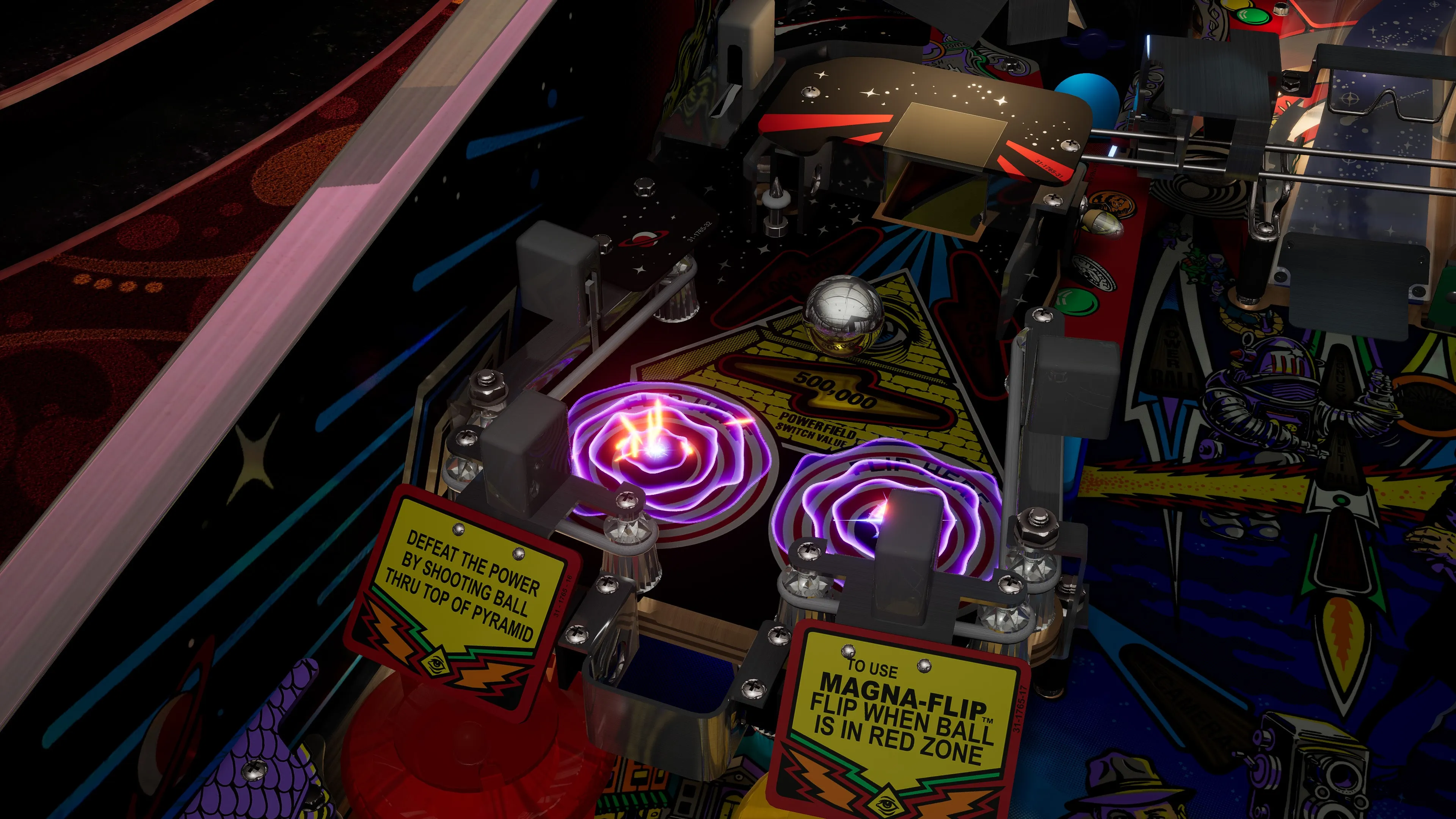Pinball FX - Williams Pinball Premium Collection [PS4,&nbsp;PS5] - изображение 3