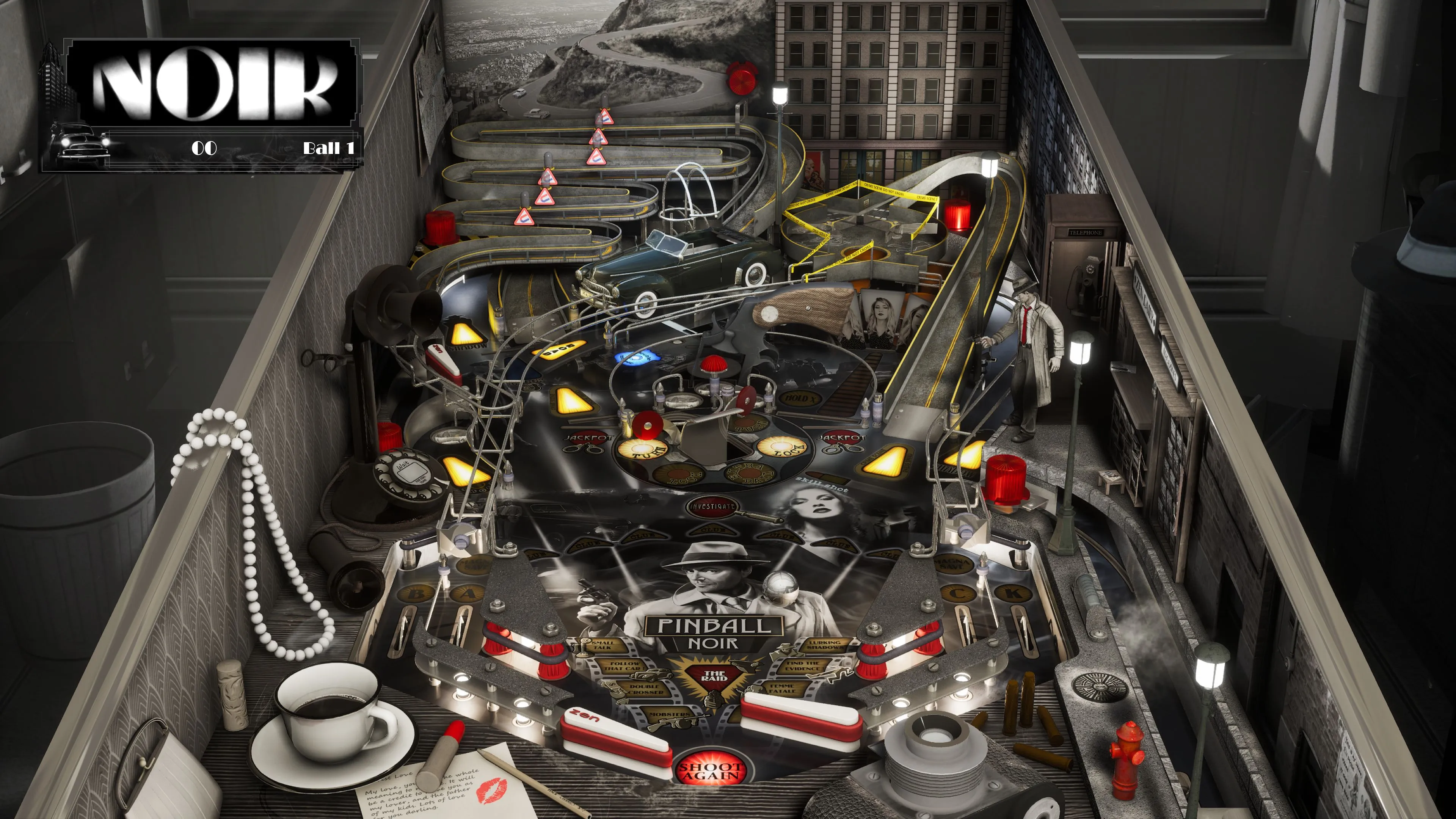 Pinball FX - Starter Bundle [PS4,&nbsp;PS5] - изображение 3