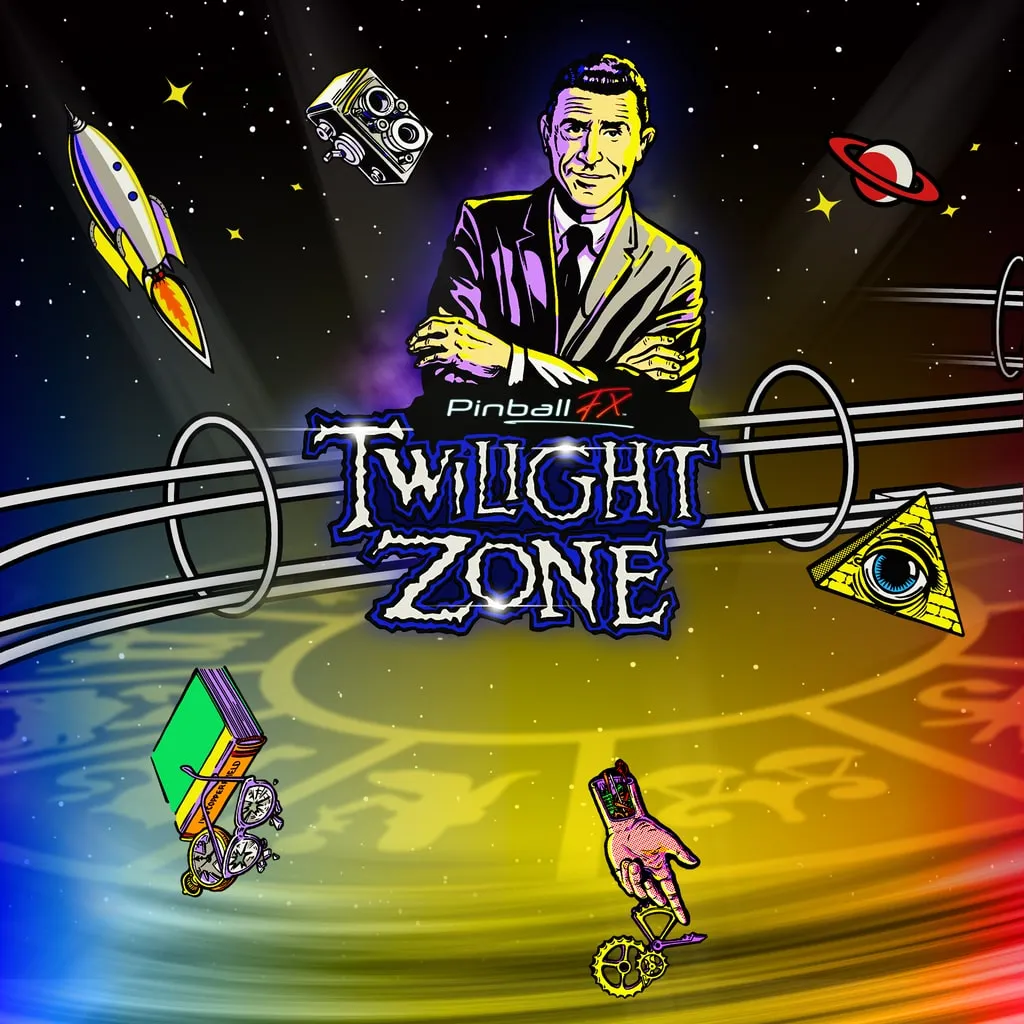 Pinball FX - Williams Pinball: Twilight Zone [PS4,&nbsp;PS5] - изображение 1