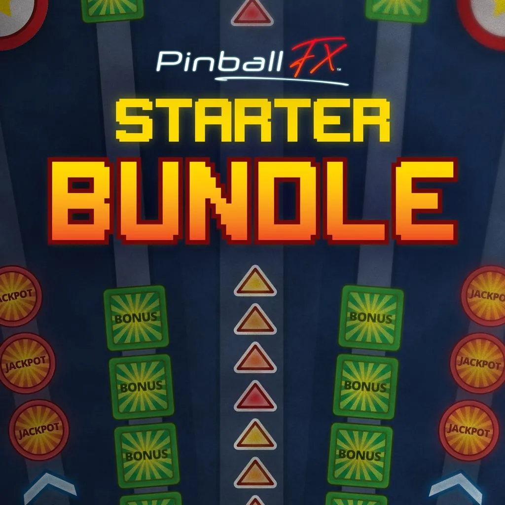 Pinball FX - Starter Bundle [PS4,&nbsp;PS5] - изображение 1