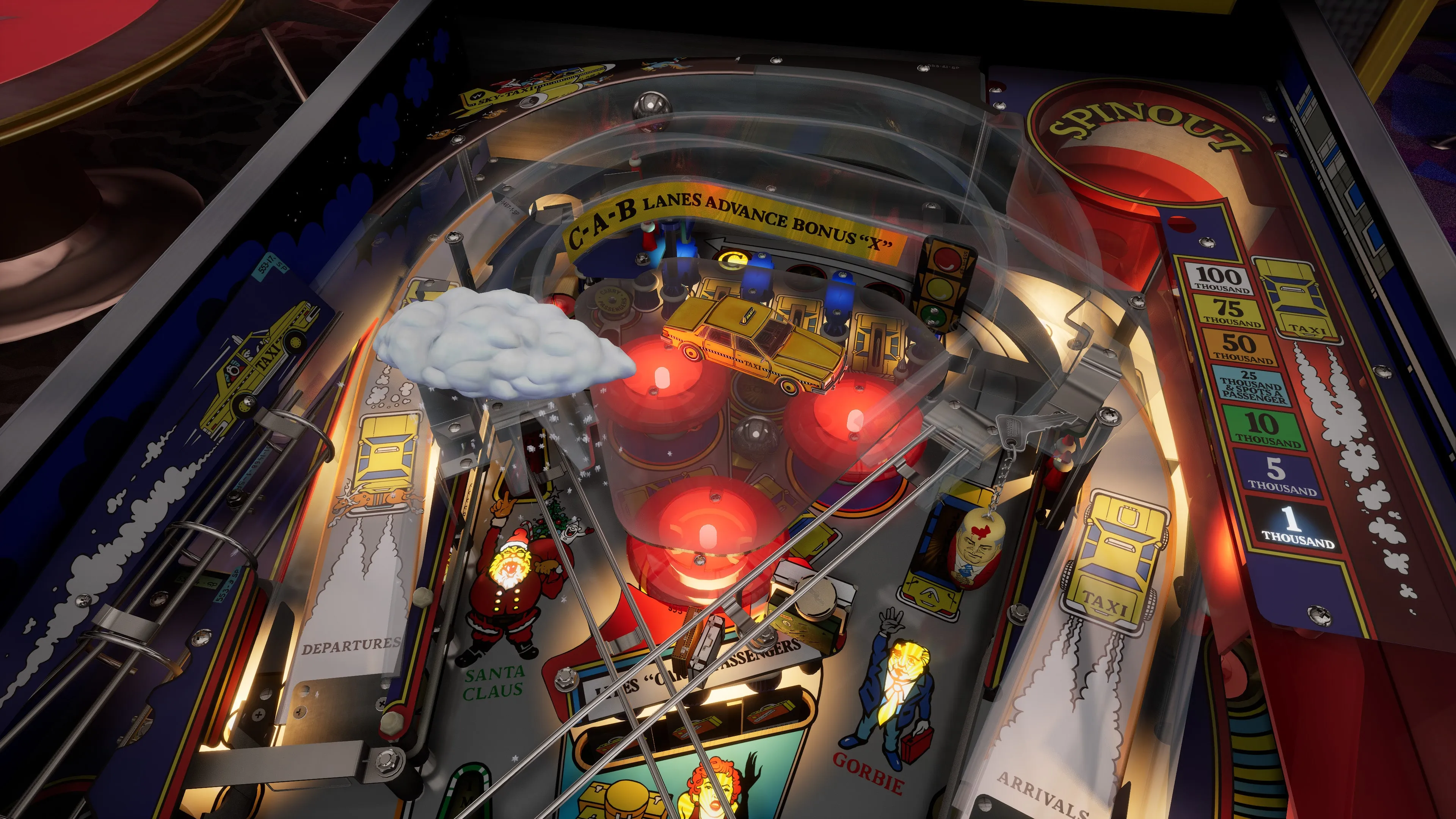 Pinball FX - Williams Pinball Volume 9 [PS4,&nbsp;PS5] - изображение 4