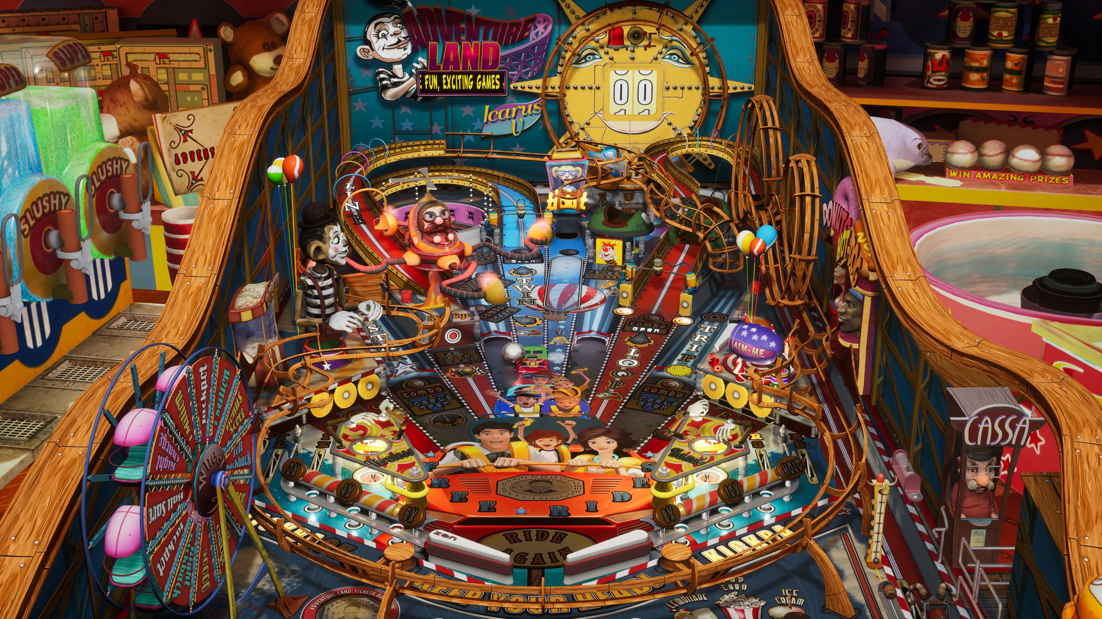 Pinball FX - Zen Originals Collection 1 [PS4,&nbsp;PS5] - изображение 2
