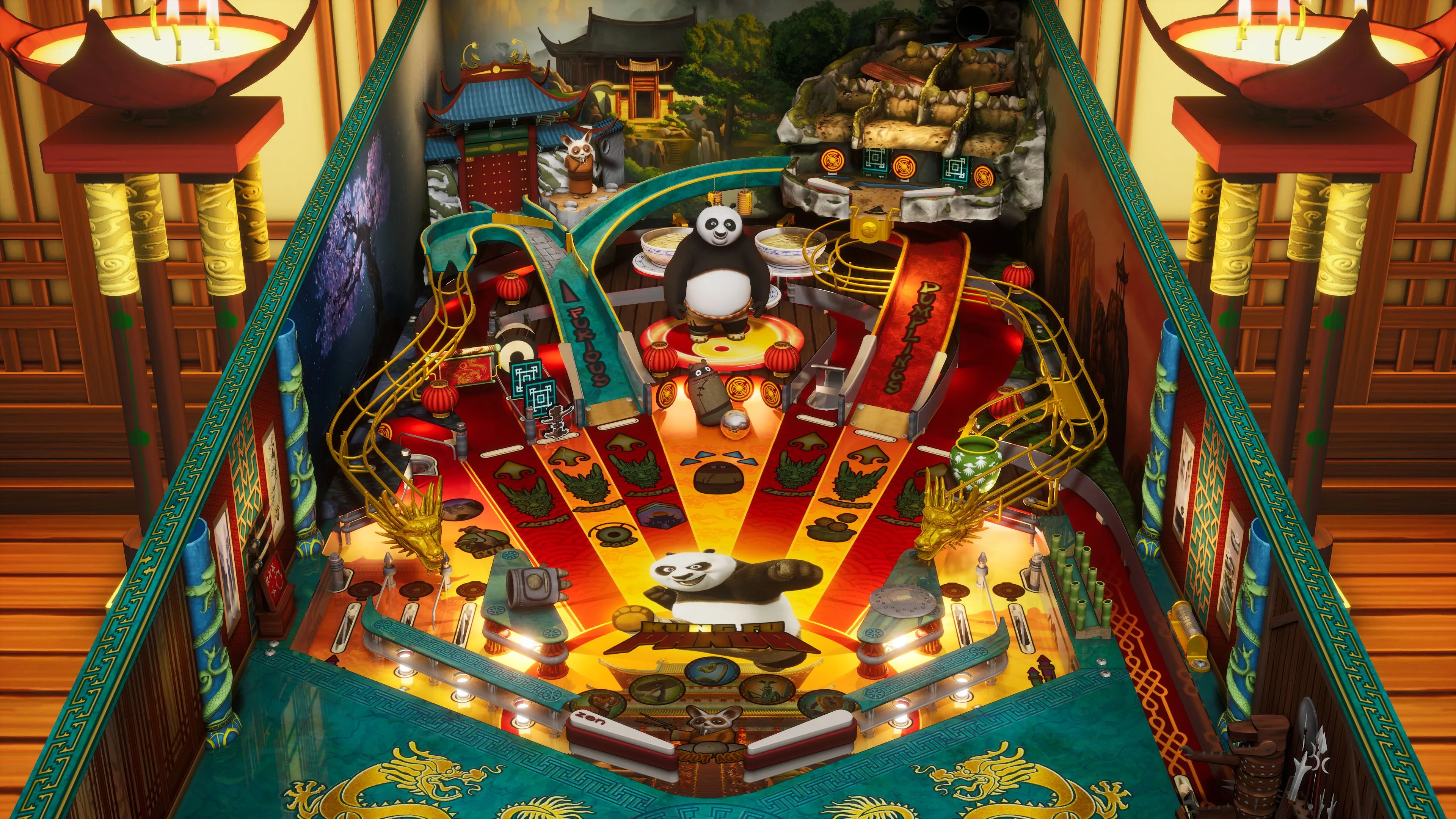 Pinball FX - DreamWorks Pinball [PS4, PS5] - изображение 4