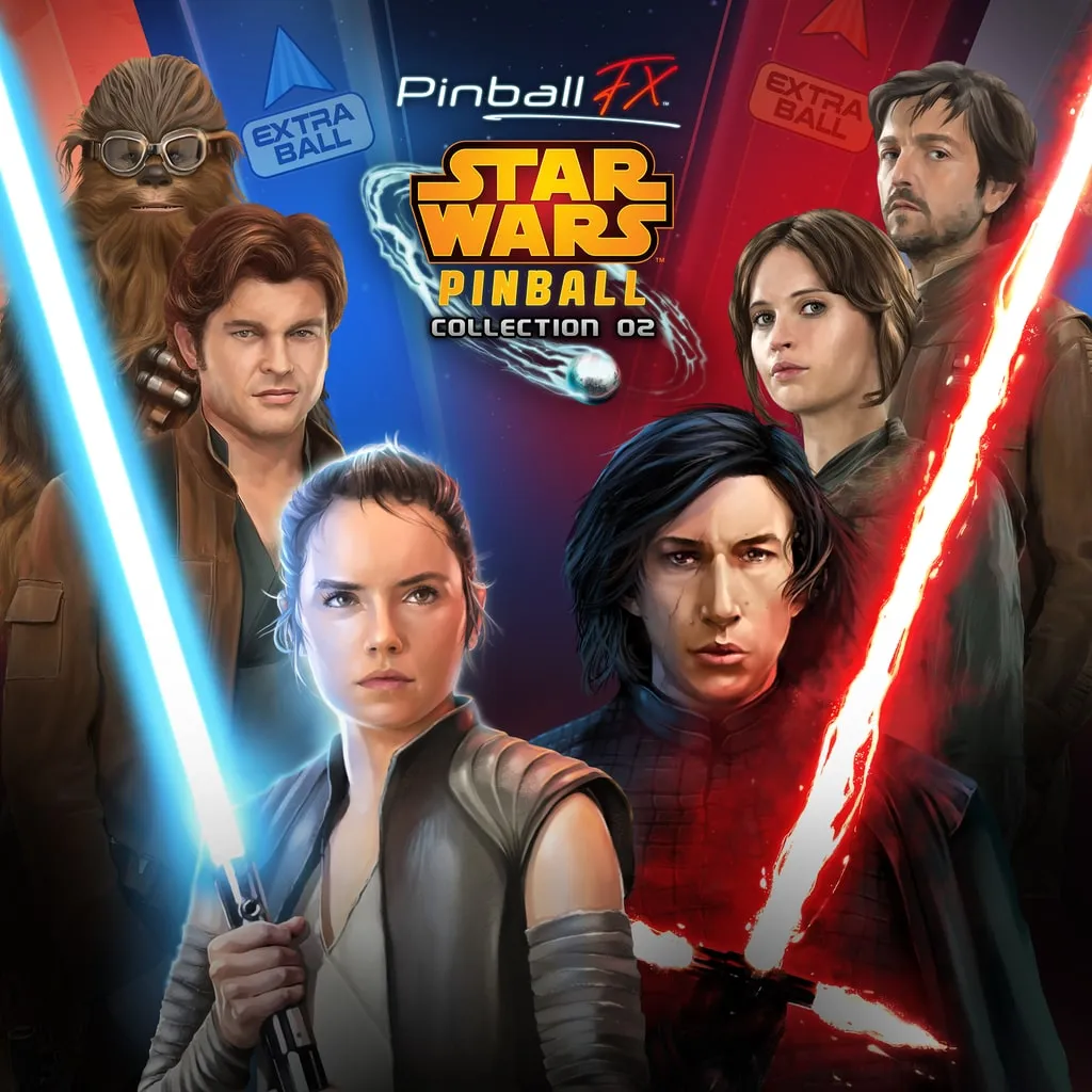 Pinball FX - Star Wars️ Pinball Collection 2 [PS4,&nbsp;PS5] - изображение 1